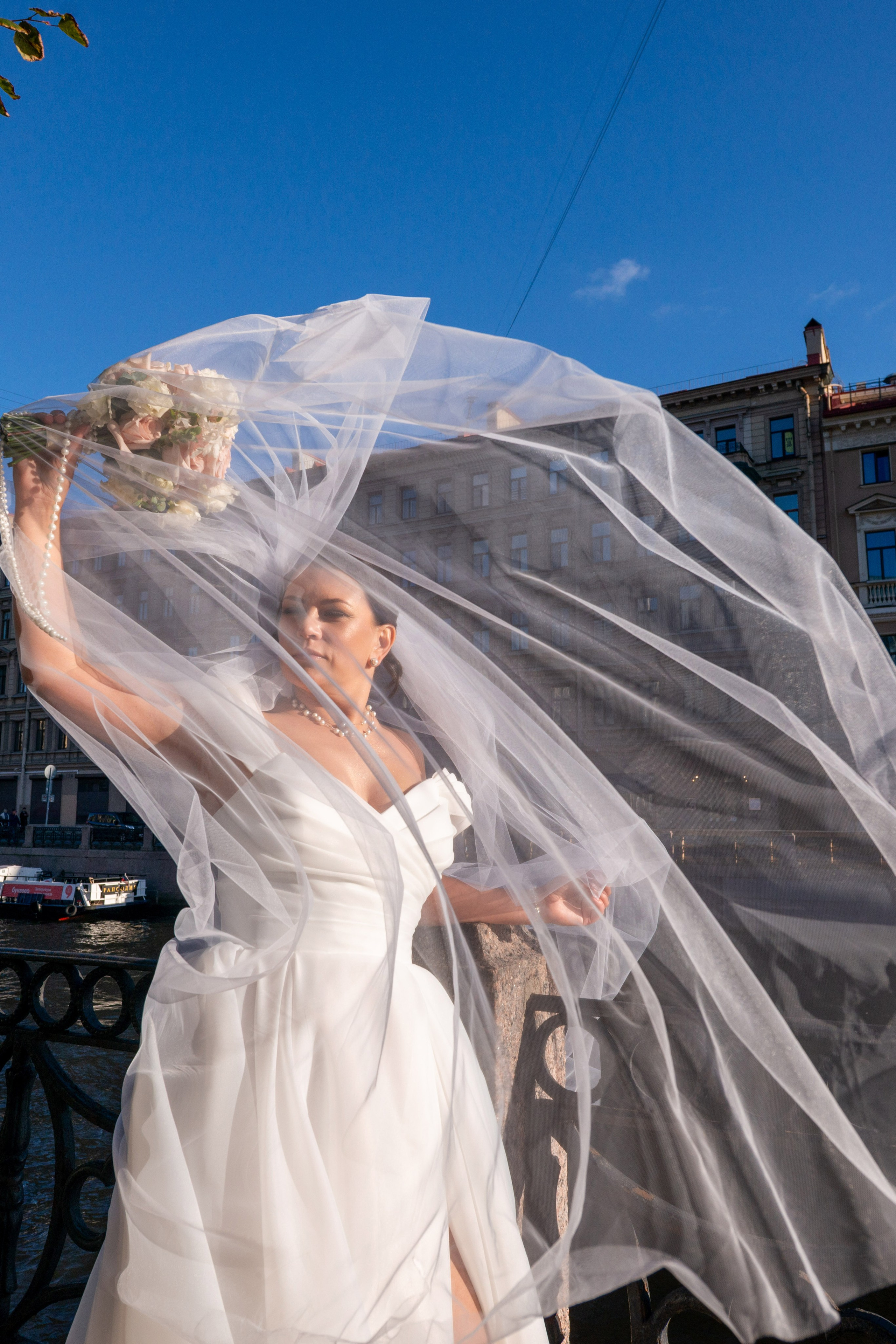 Татьяна и Антон. Портретный, семейный и свадебный фотограф в Санкт-Петербурге и в Москве Ширяев Денис
