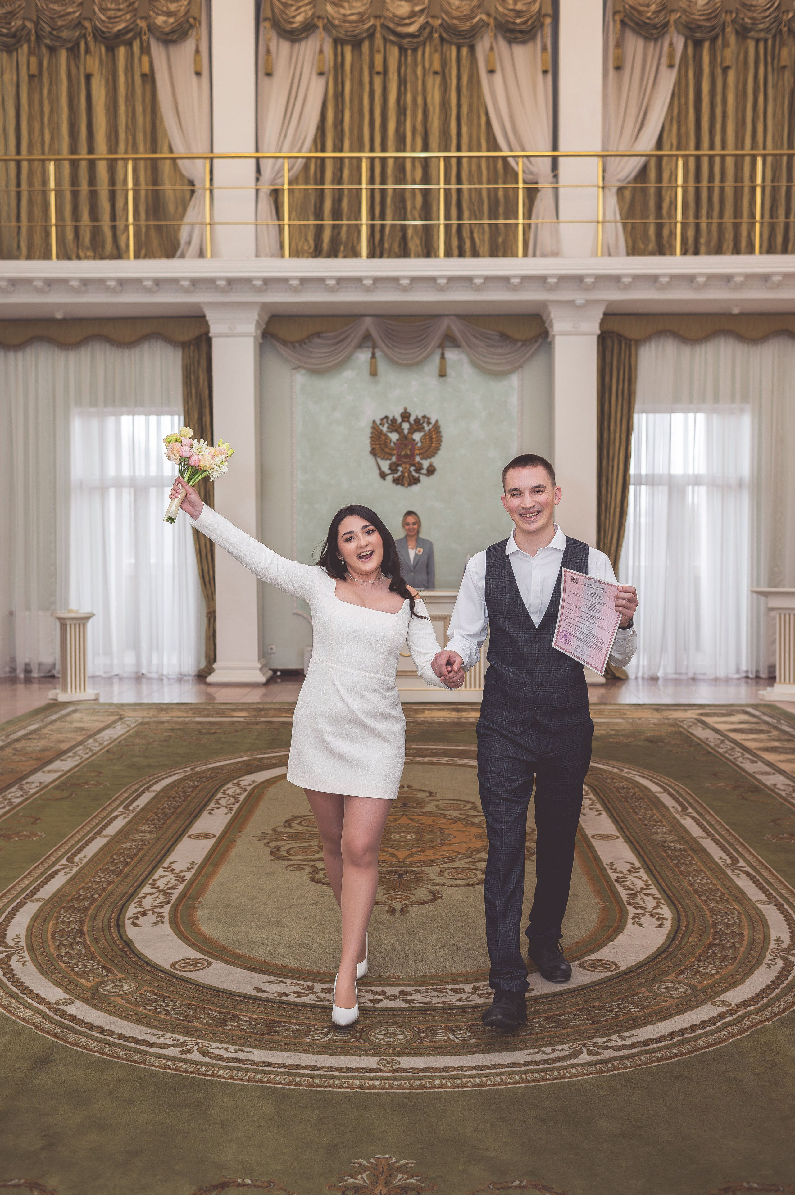 Марина и Влад. Портретный, семейный и свадебный фотограф в Санкт-Петербурге и в Москве Ширяев Денис