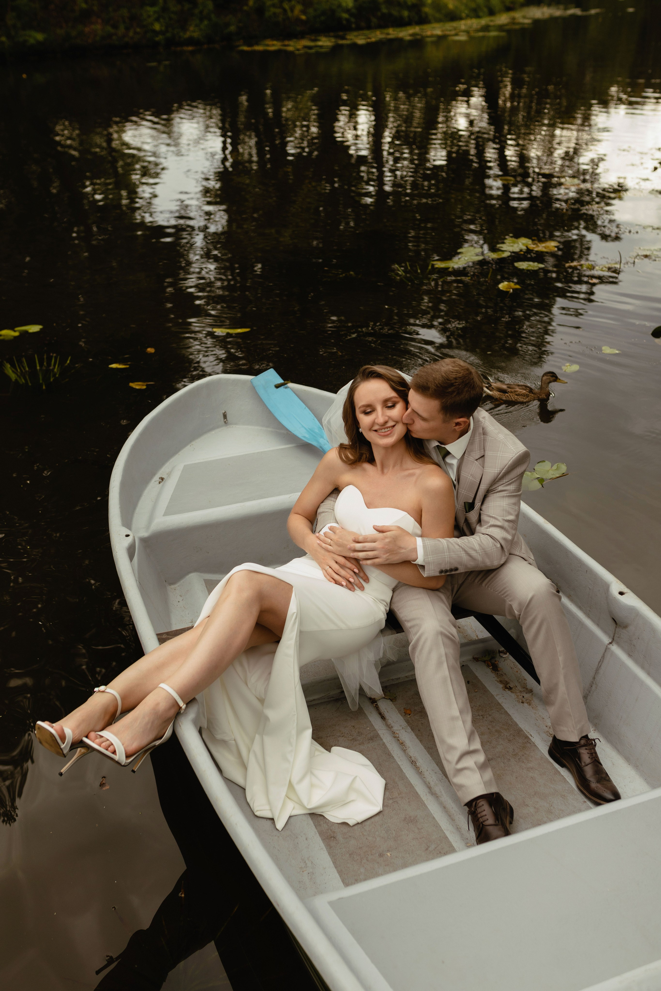 Игорь и Евгения. Свадебный и семейный фотограф во Владимире Белашова Анастасия