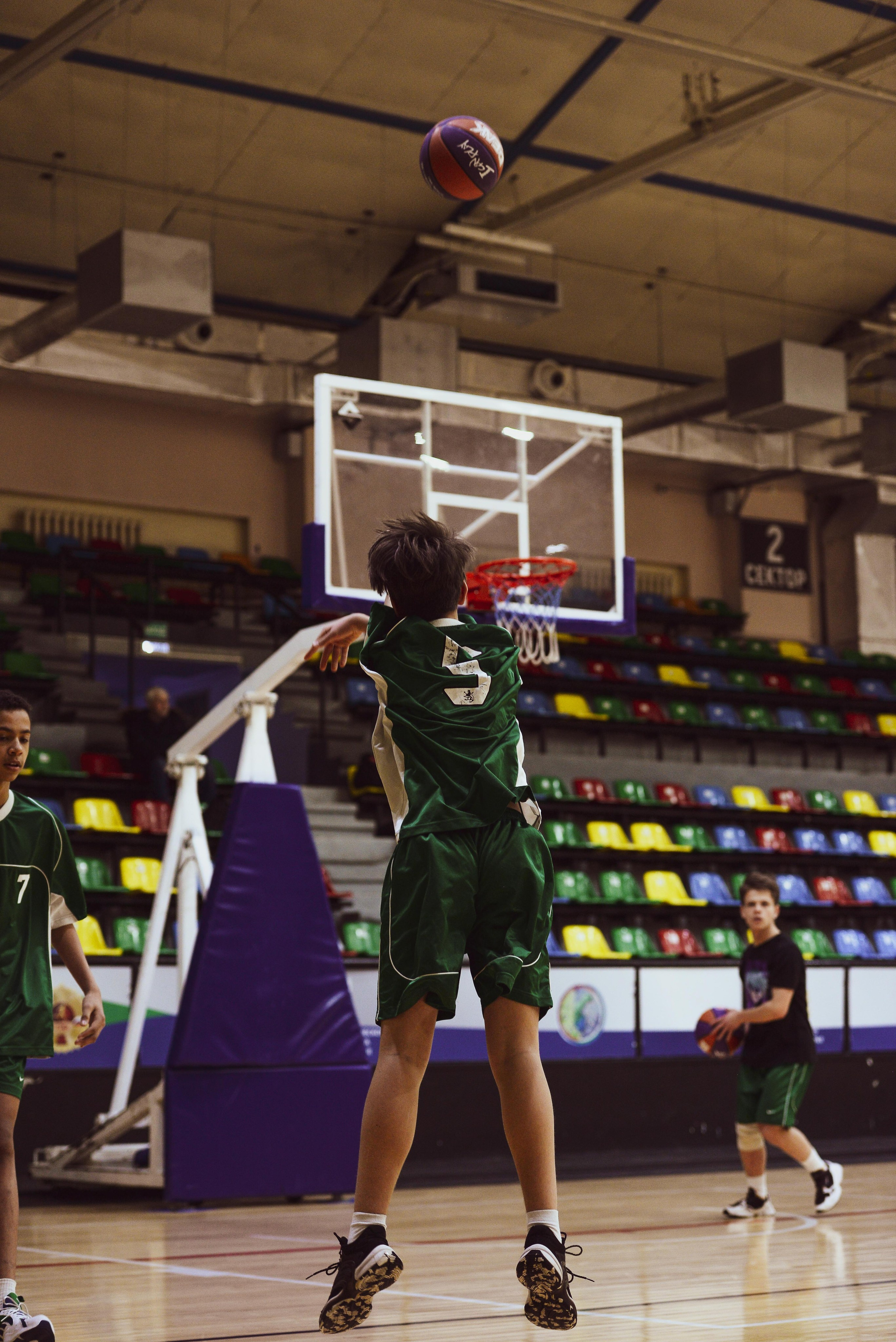 Баскетбол. Алиса Томшина — Фотограф / Видеограф