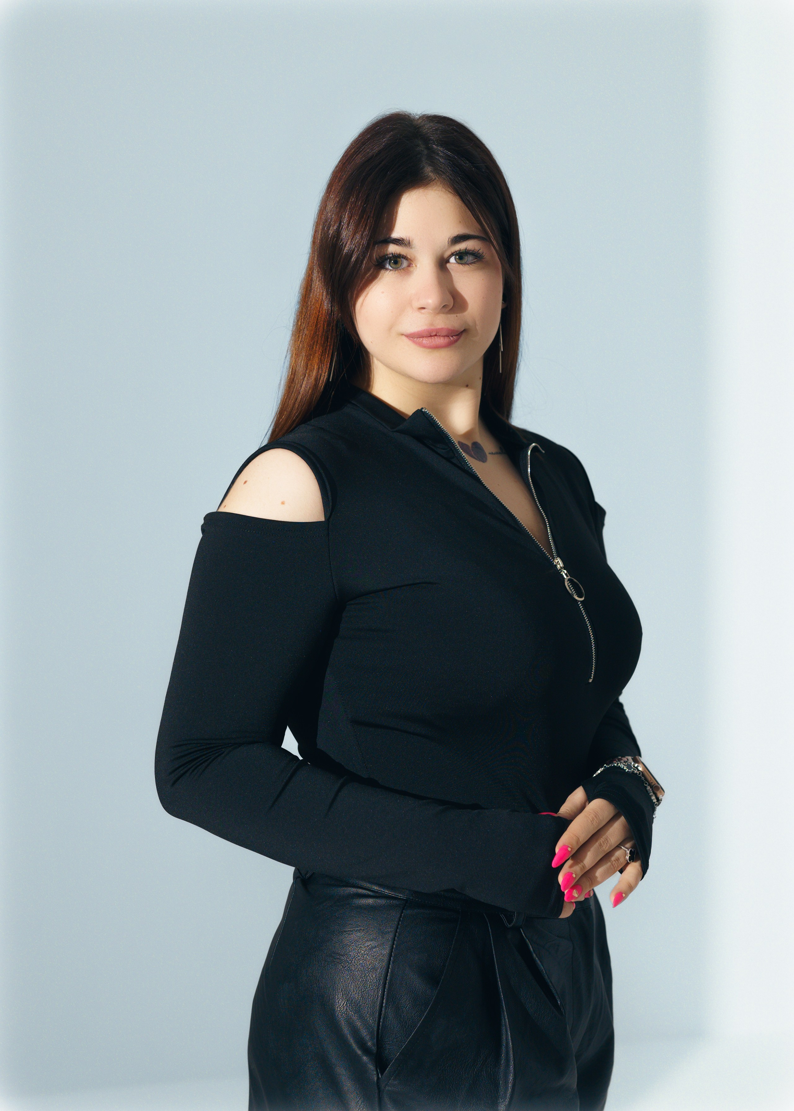 Студия. Свадебный фотограф в Москве Кристина Чехова