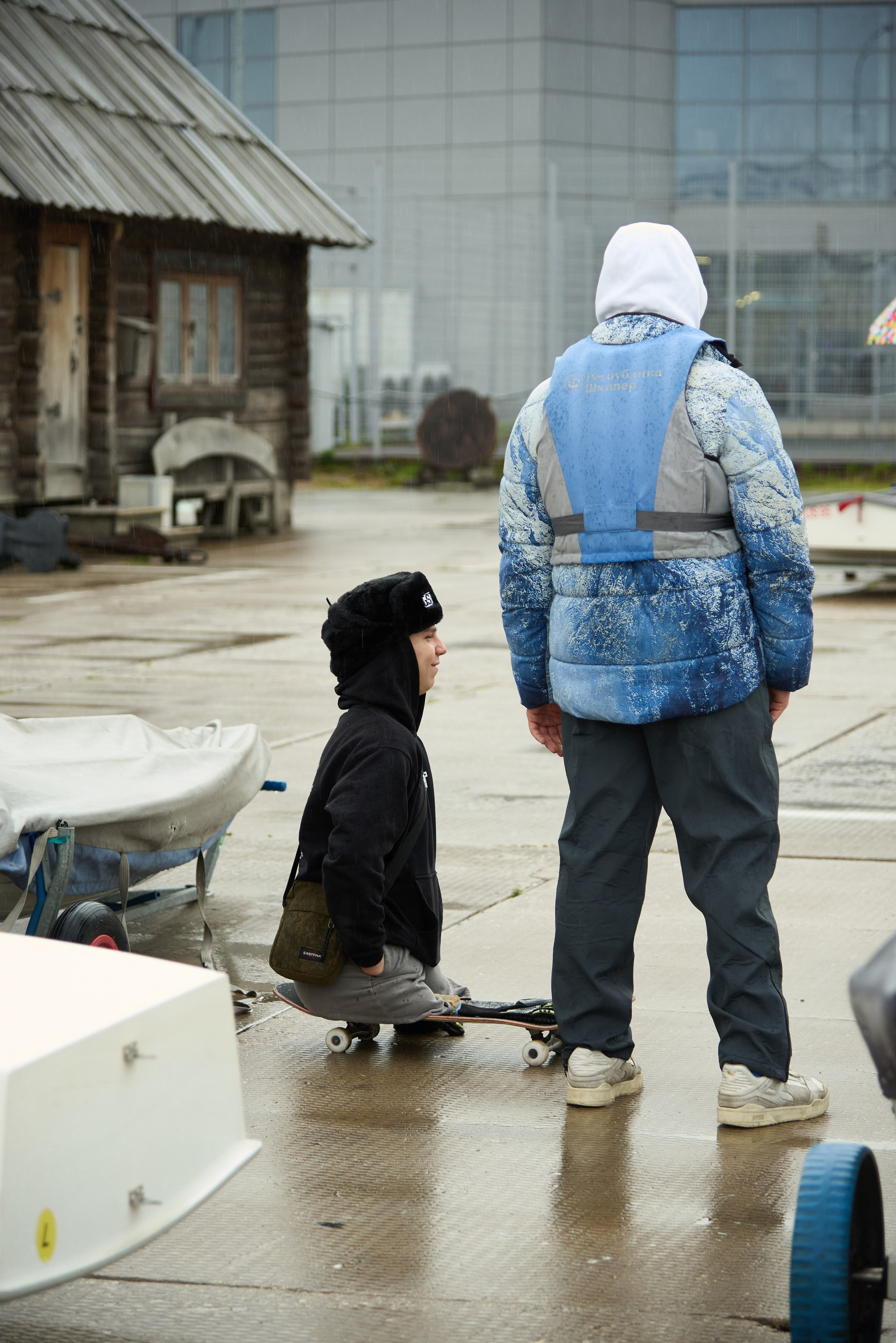 Яхтинг без Границ. Портретный Семейный Fine-Art фотограф в Санкт-Петербурге Криулина