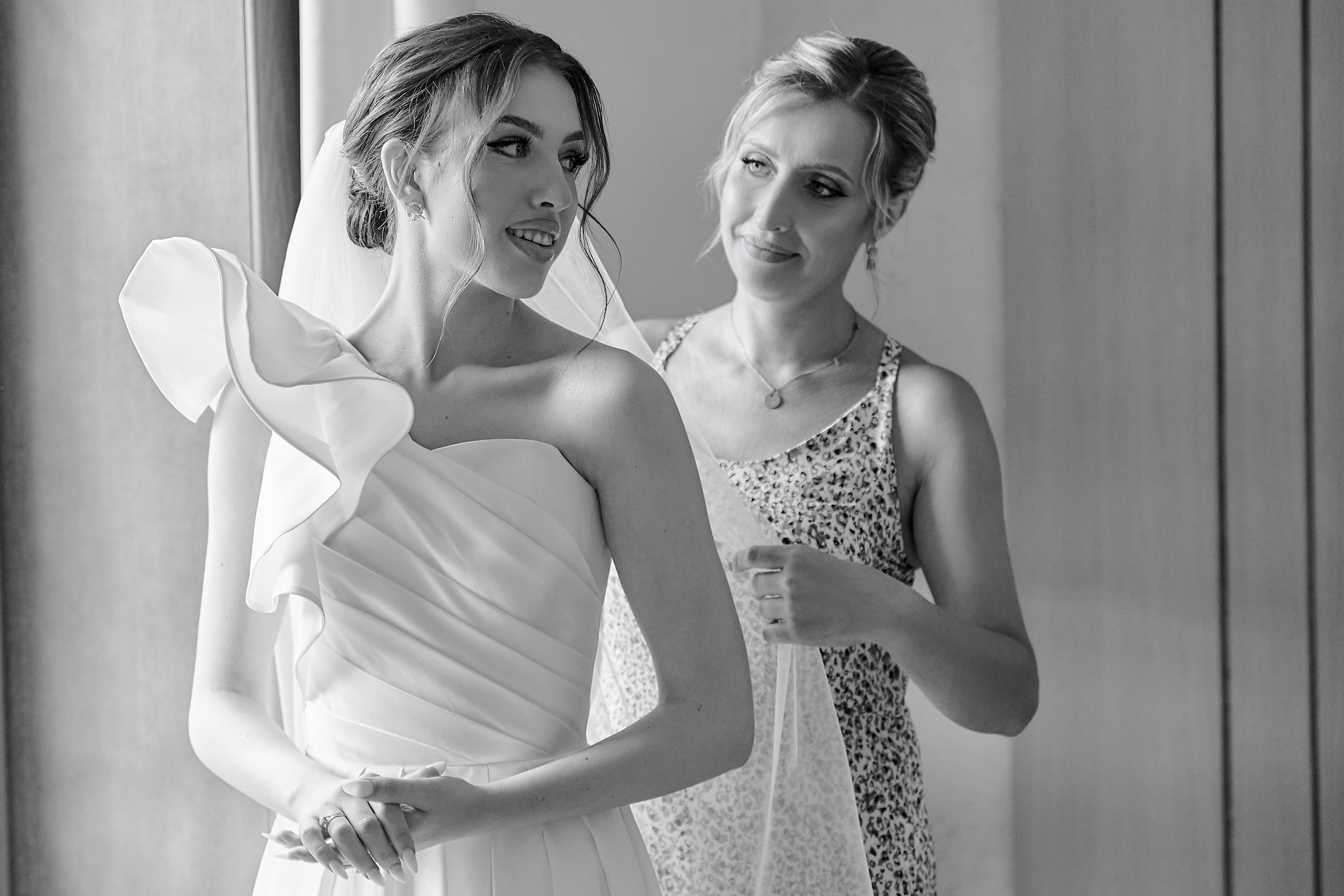 Максим и Полина. Свадебный и портретный фотограф в Тюмени Женя Черемнова