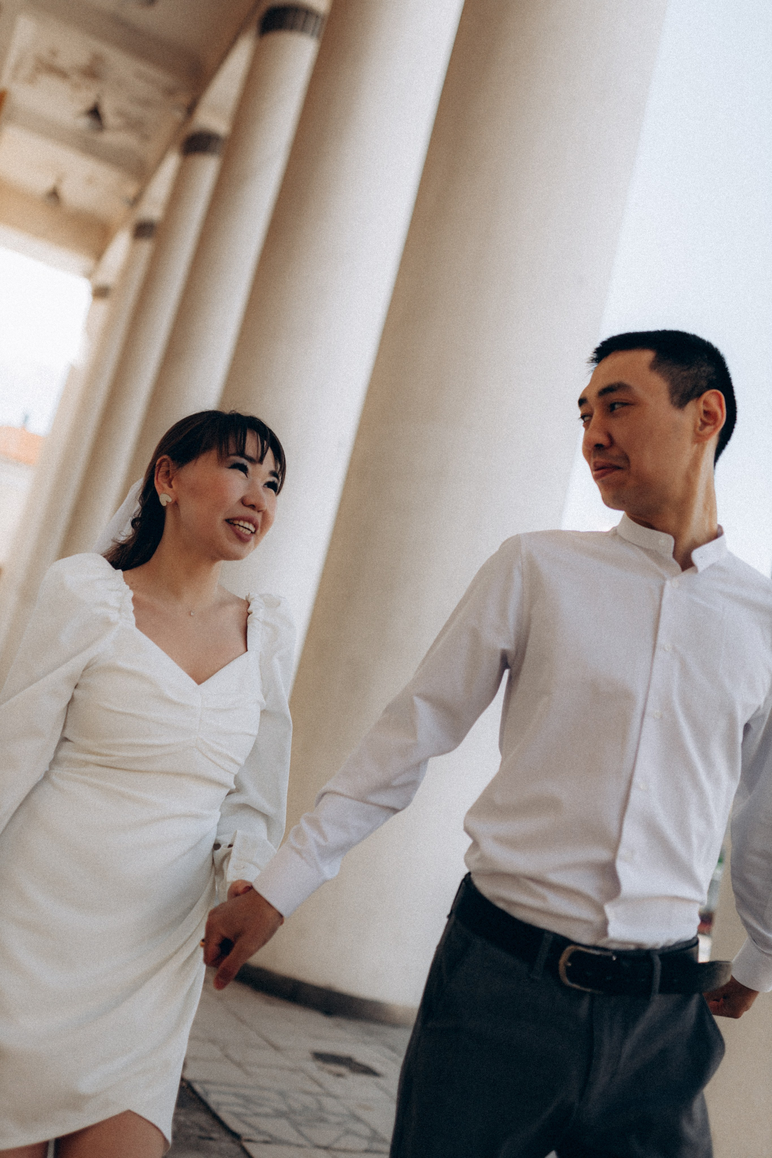 Сауле & Батыр. Свадебная лавстори. Фотограф НОГИНСК, Москва, Анастасия Белая