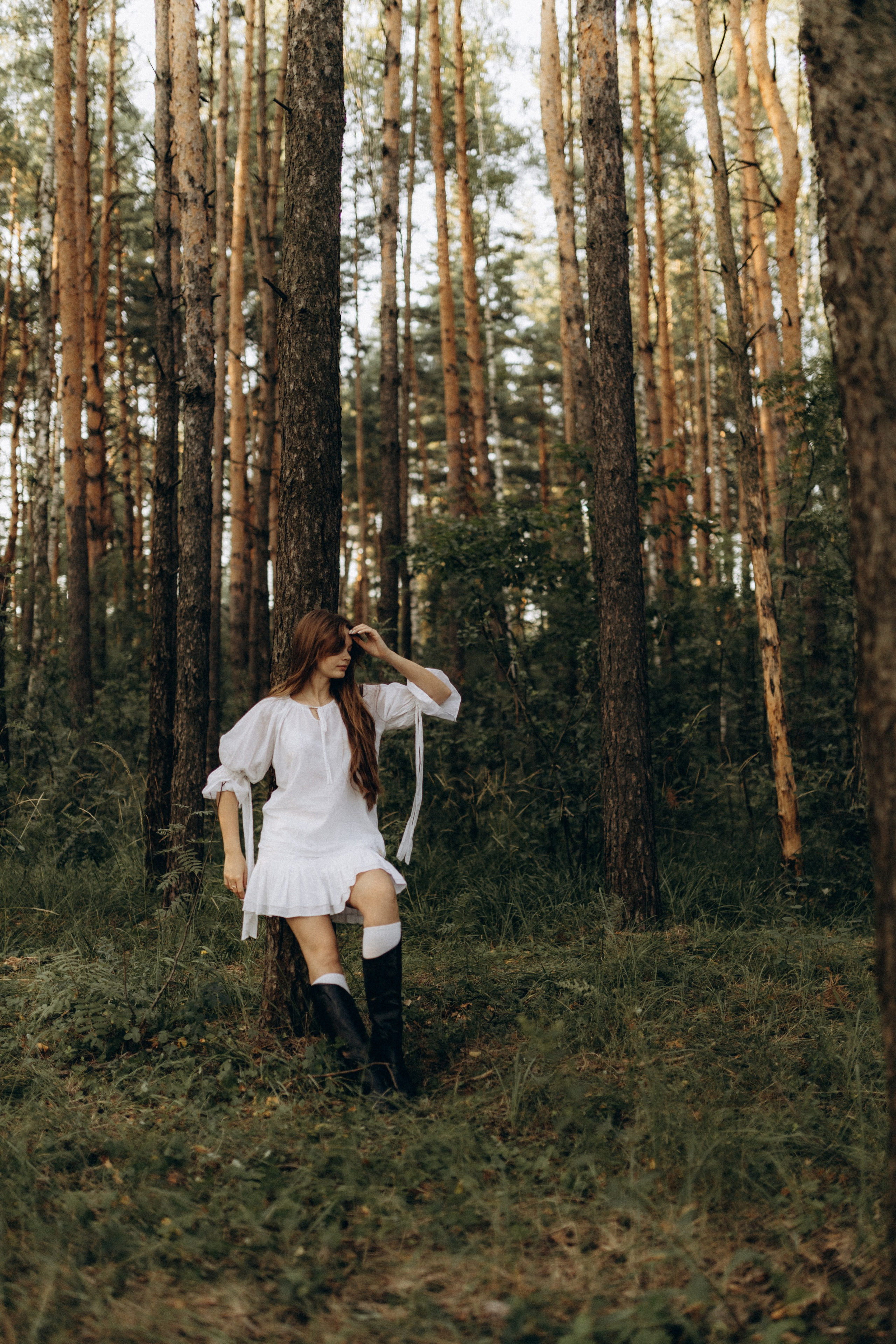 Настя. Фотограф НОГИНСК, Москва, Анастасия Белая