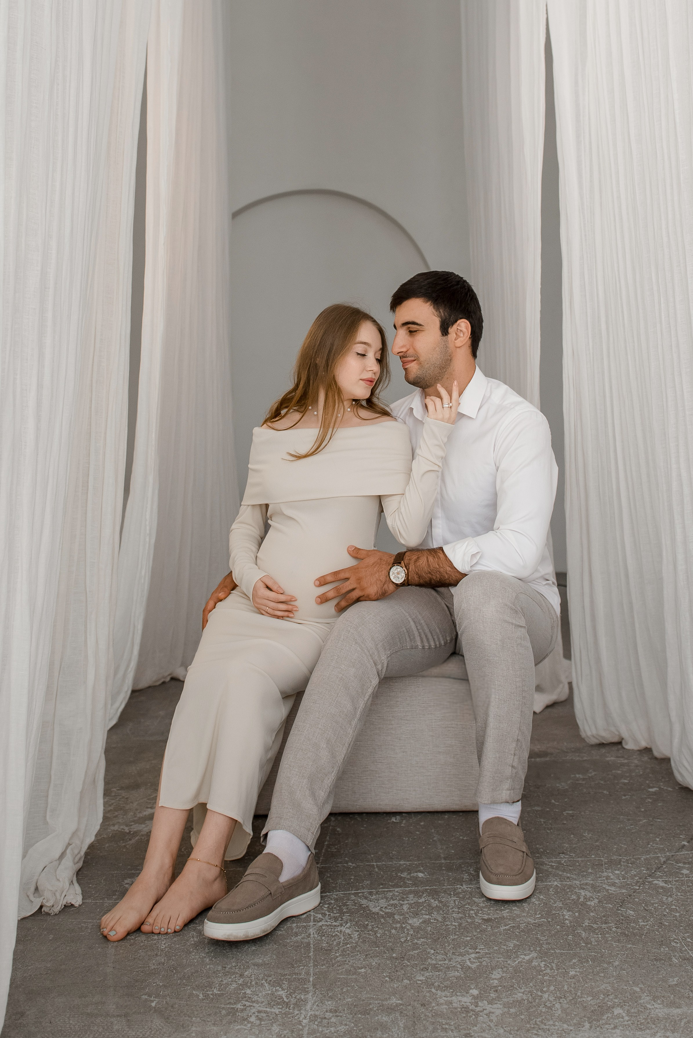 В ожидании Аида и Болет. Фотограф в Краснодаре Альбрехт Амина