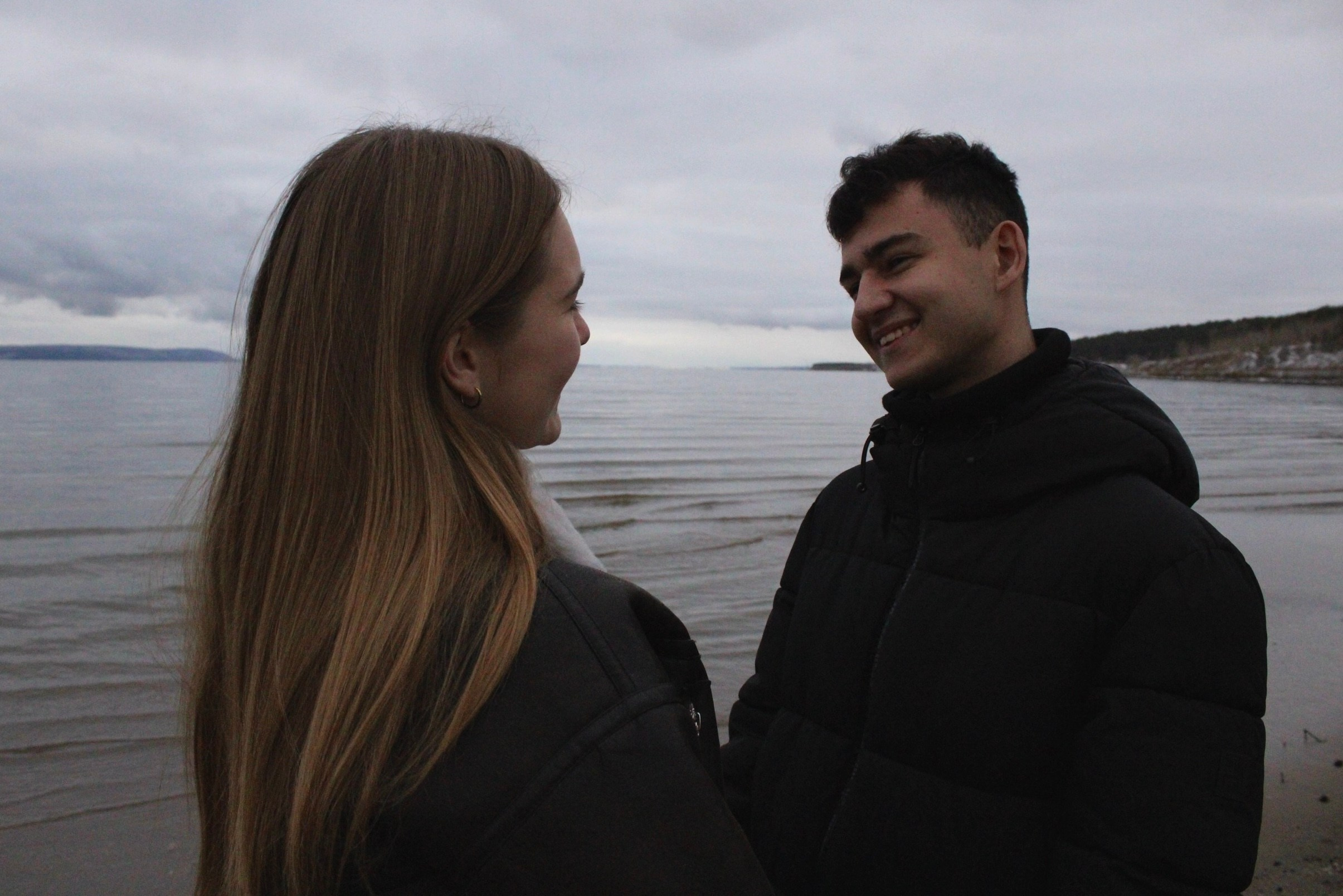 Василиса и Егор. Портретный фотограф Тольятти