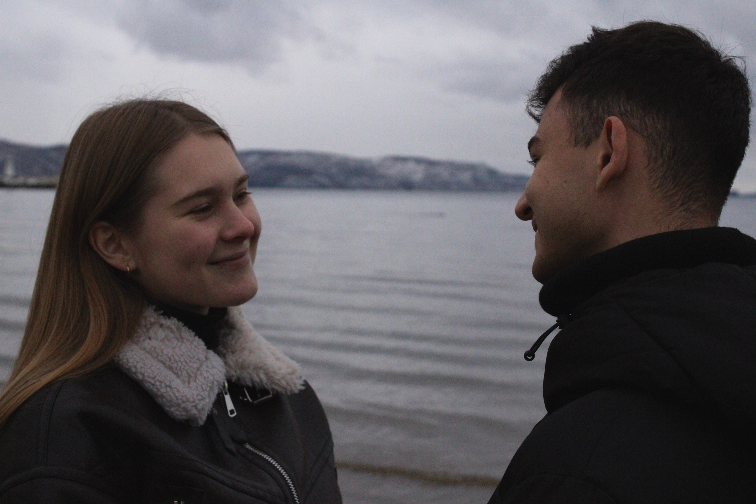 Василиса и Егор. Портретный фотограф Тольятти