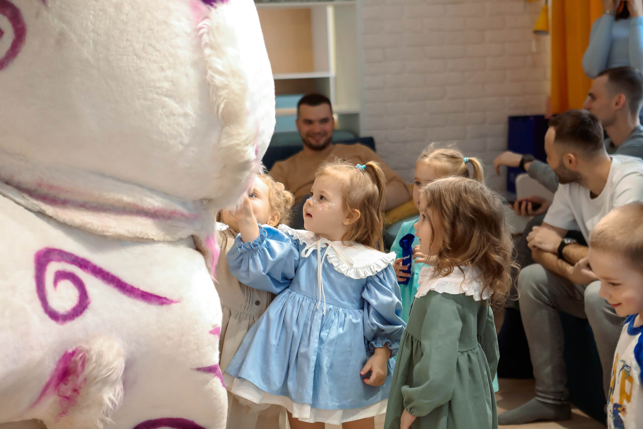 Алине 3 годика. Семейный и свадебный фотограф во Владивостоке Аня Смецкая