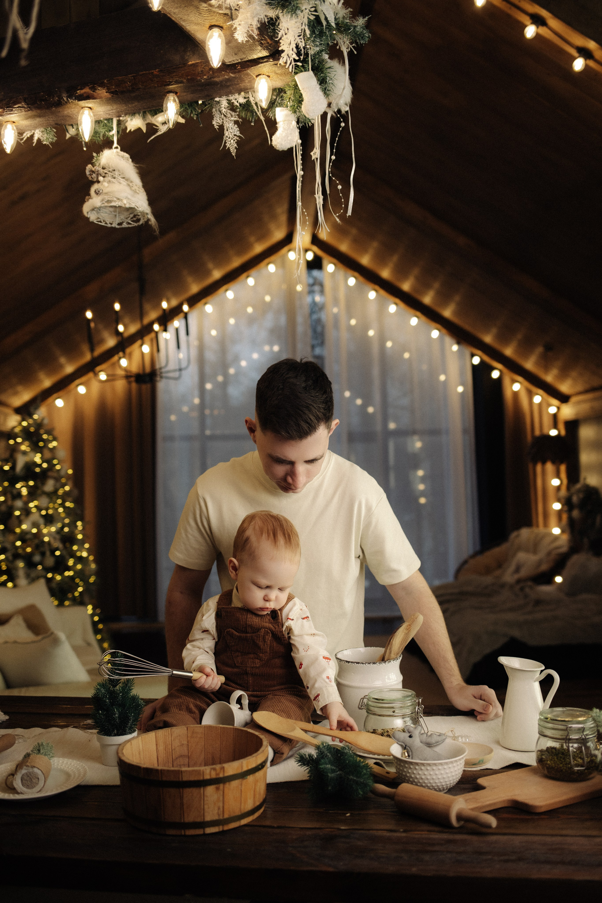 Семья Ерофеевых. Семейный и детский фотограф в Нижнем Новгороде Буслаева Мария