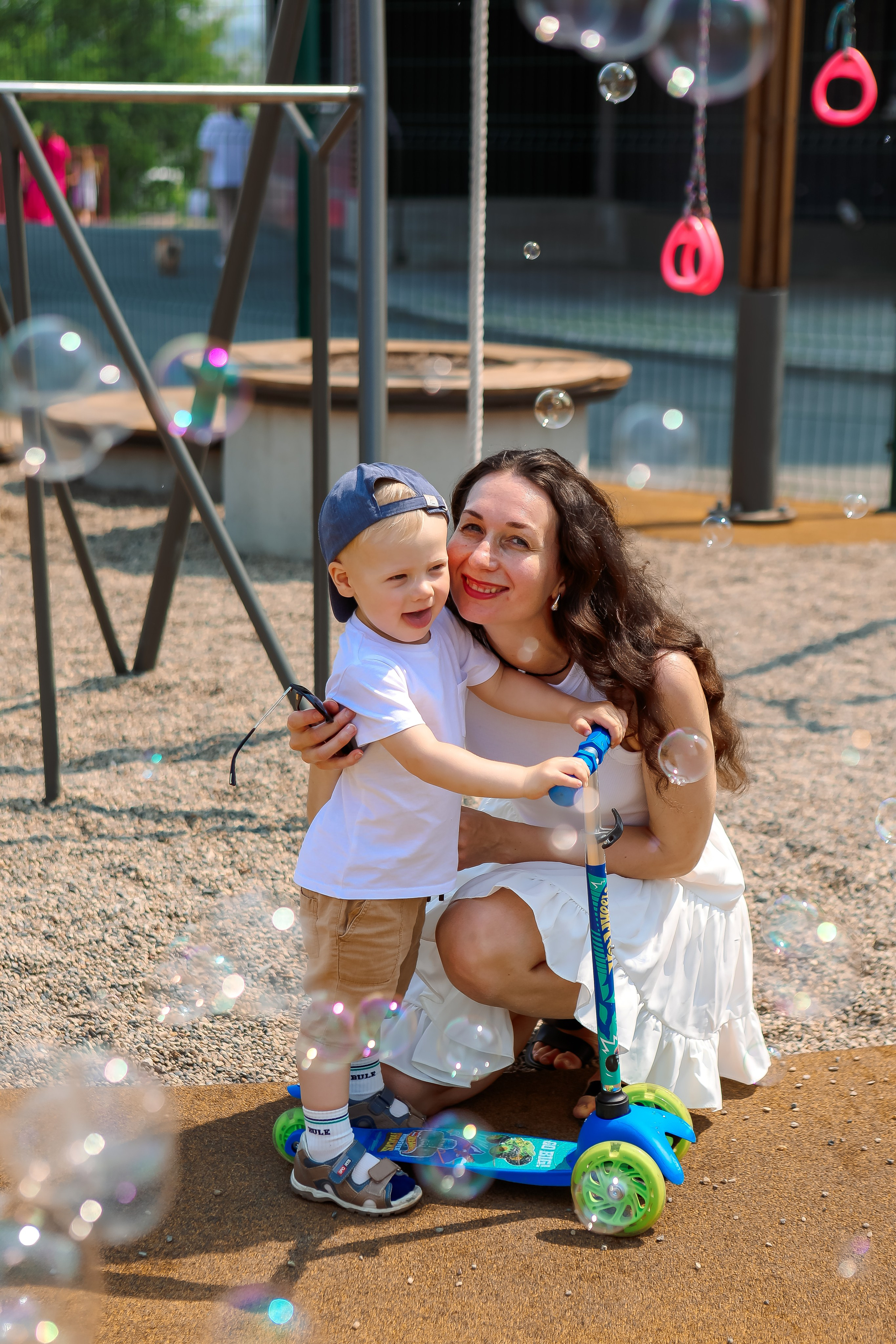 Вите 2 годика. Семейный и свадебный фотограф во Владивостоке Аня Смецкая
