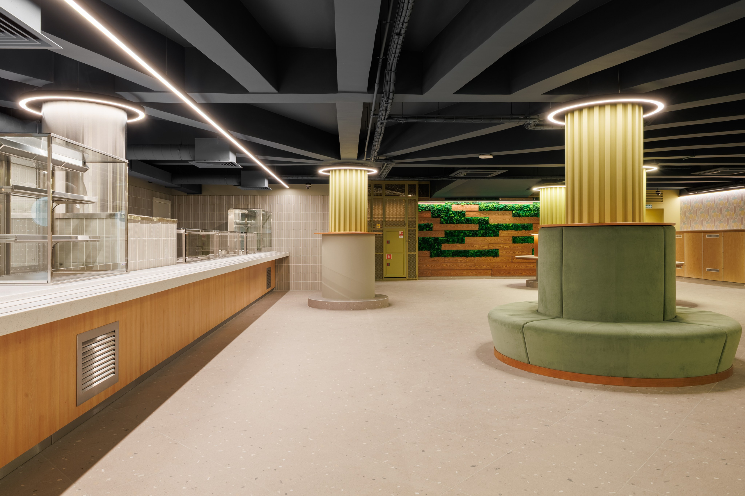 Оборудование столовой