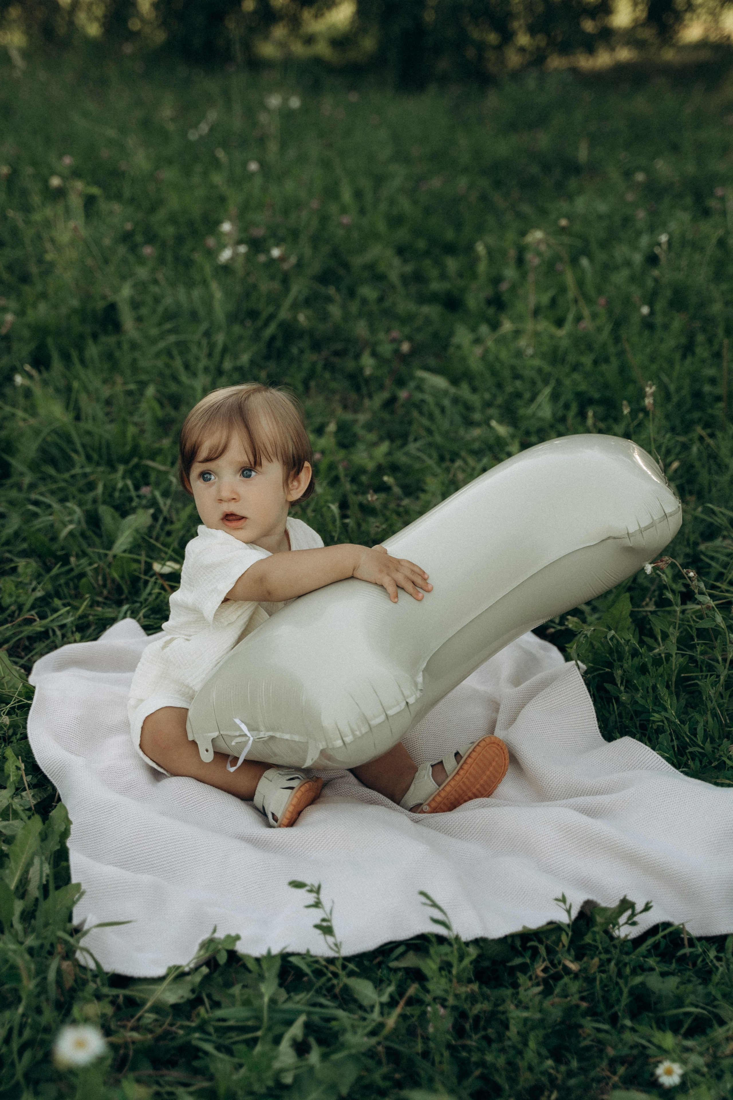 Годик Сашеньки. Семейный lifestyle фотограф в Москве Рената Рафикова