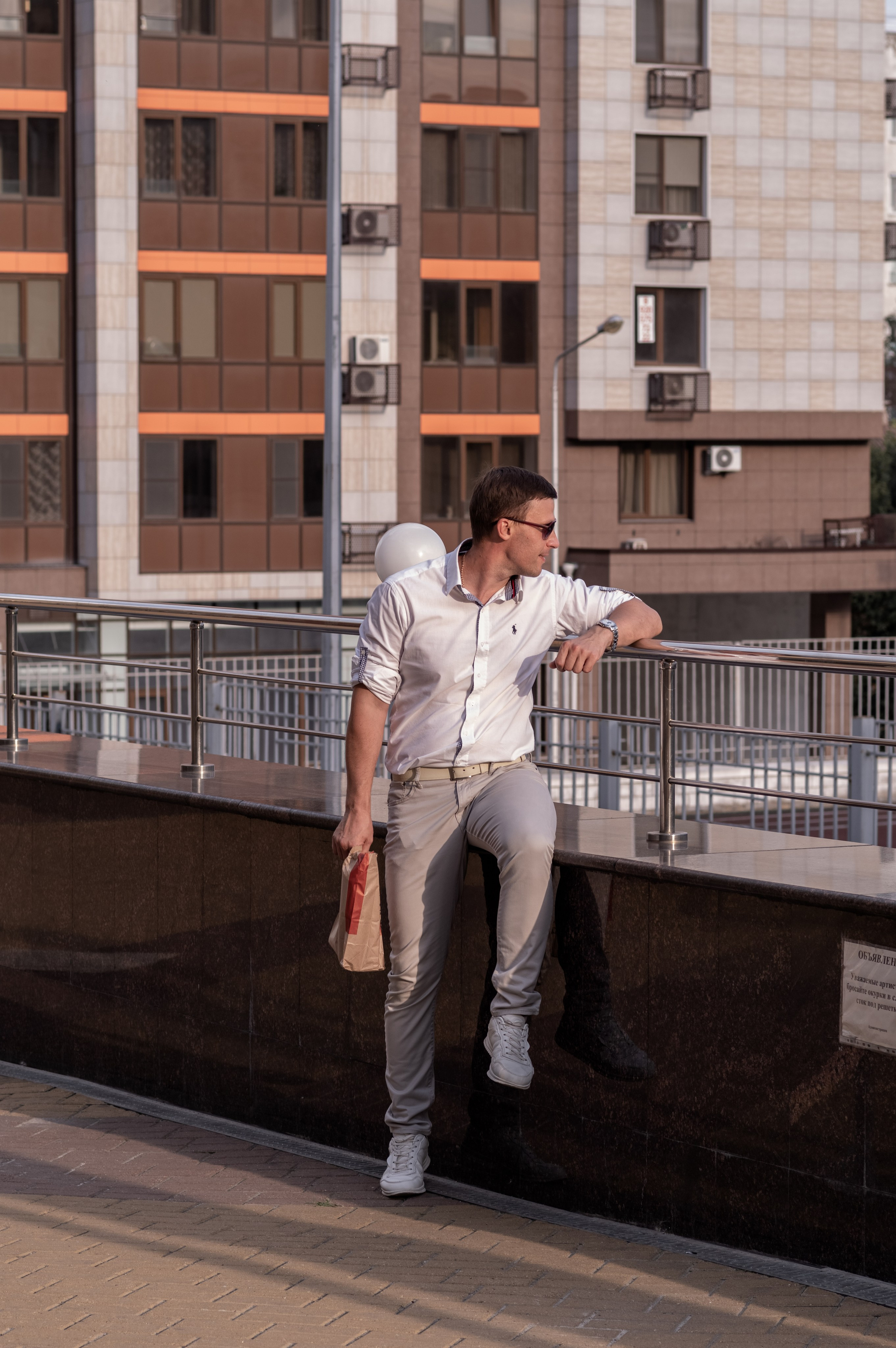 Мужская. Фотограф Светлана Воронцова