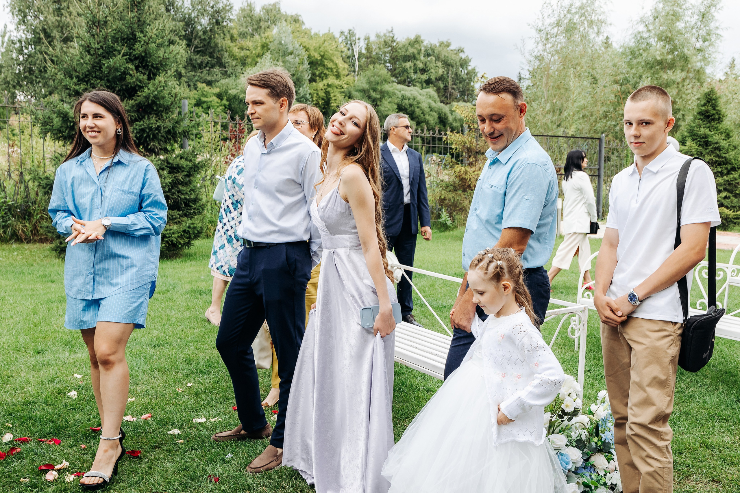 Антон Ксения. Фотограф Омск Андрей Козяков