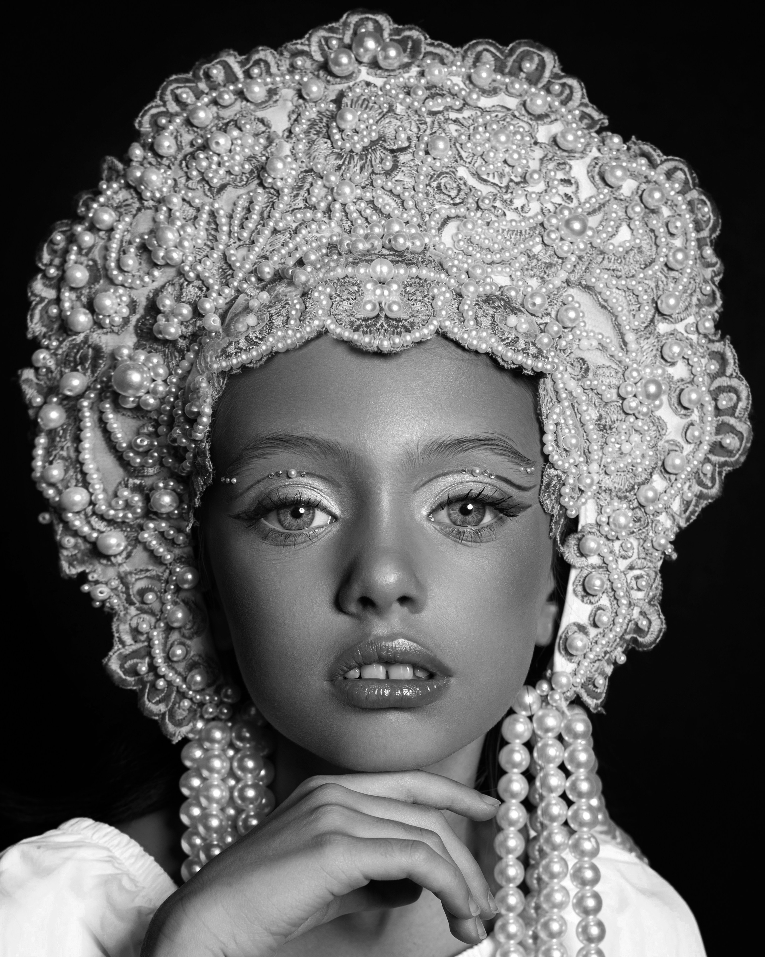 Beauty. Фотограф Москва Виктория Вишневская актерское / модельное портфолио