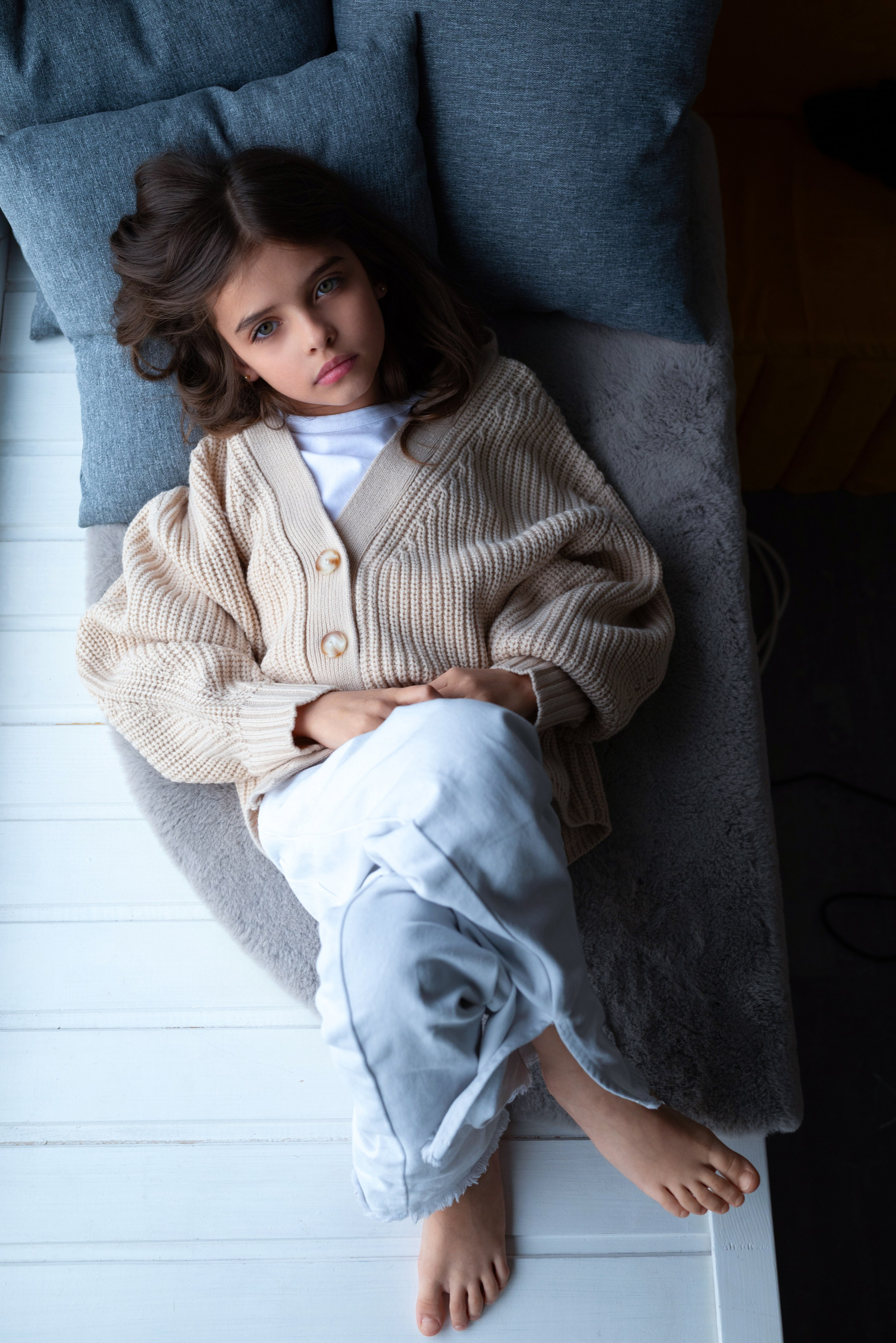 Valeria. Фотограф Москва Виктория Вишневская актерское / модельное портфолио