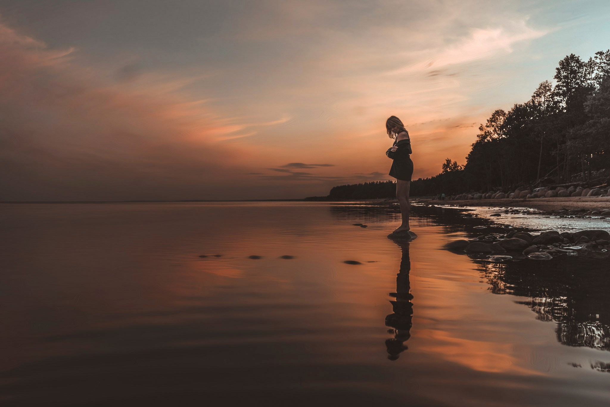 Женские портреты