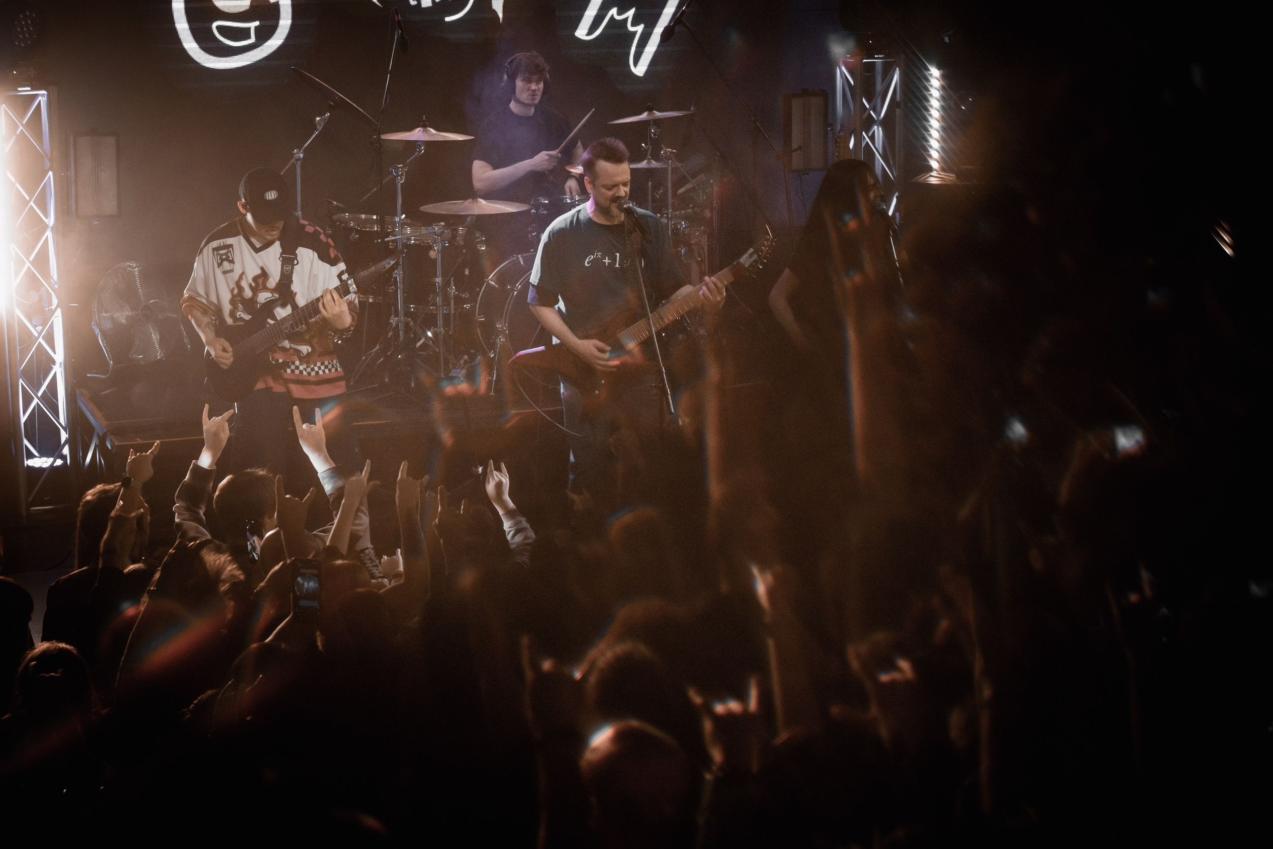 Александр Пушной и ОТП студио. 02.03.2025, Circus. Фотограф Регина Крикунова г. Красноярск