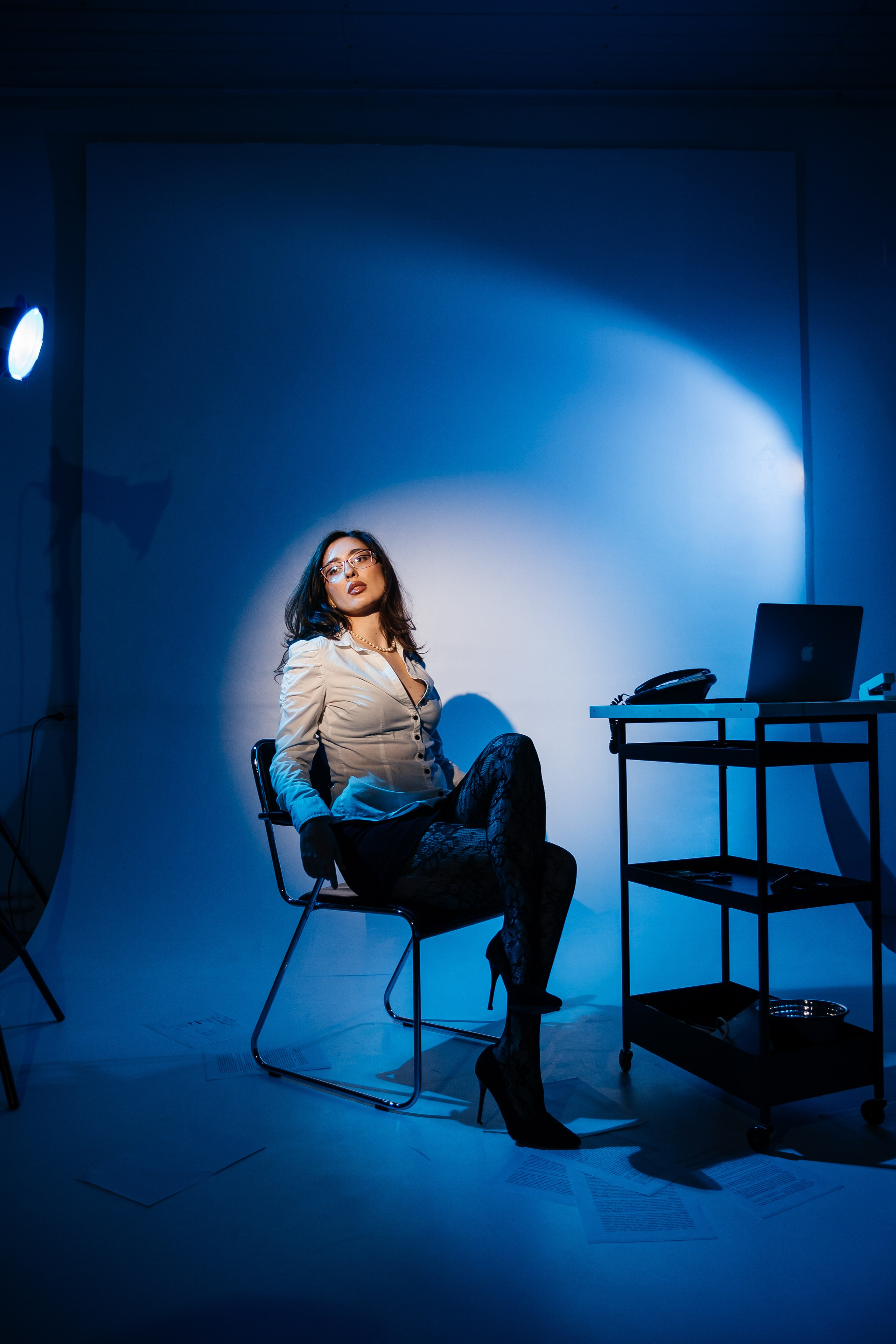 OFFICE SIRENS. Фотограф Александр Бигари