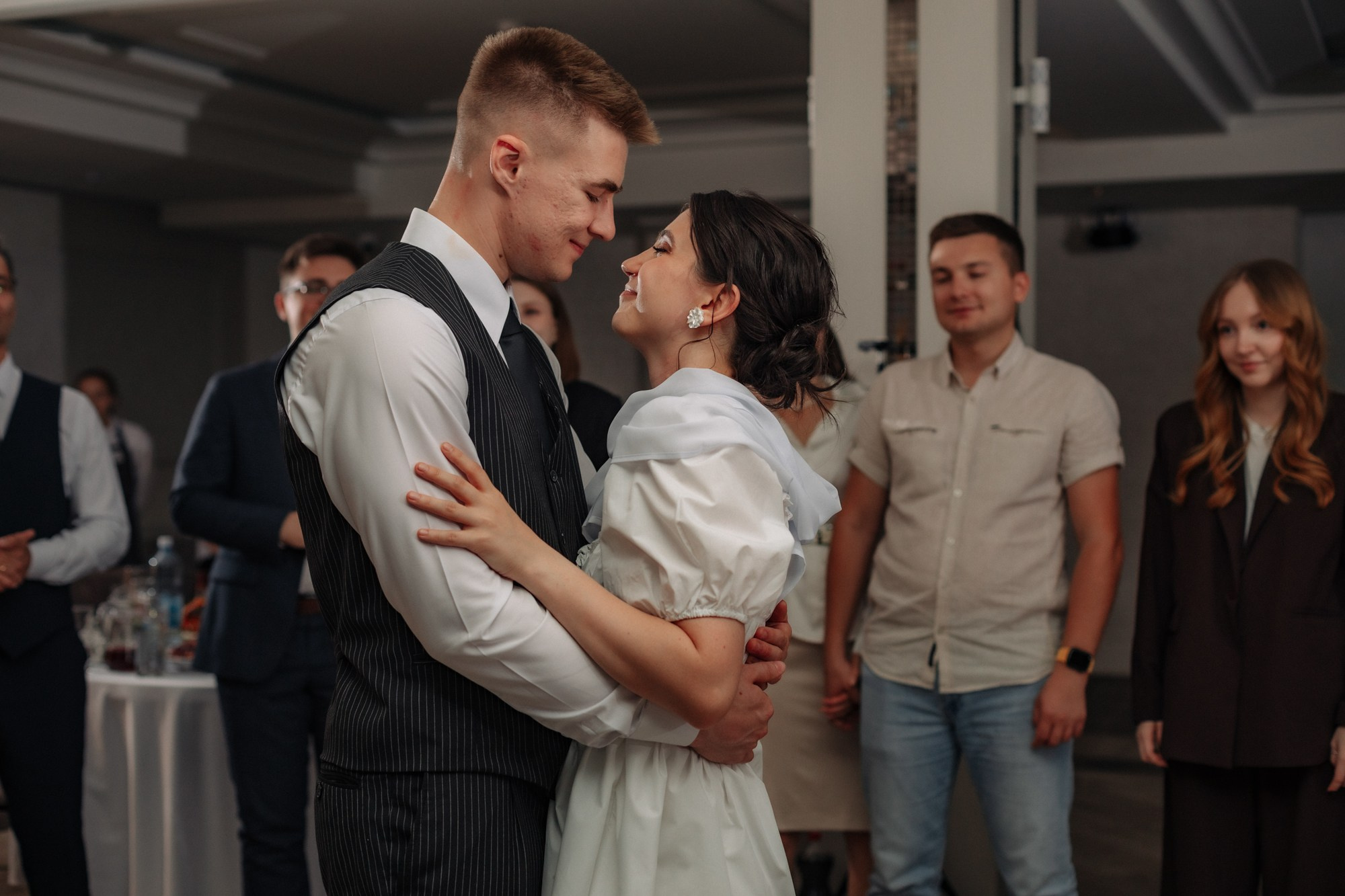 Кирилл и Карина. Свадебный и портретный фотограф в Омске Антон Карев