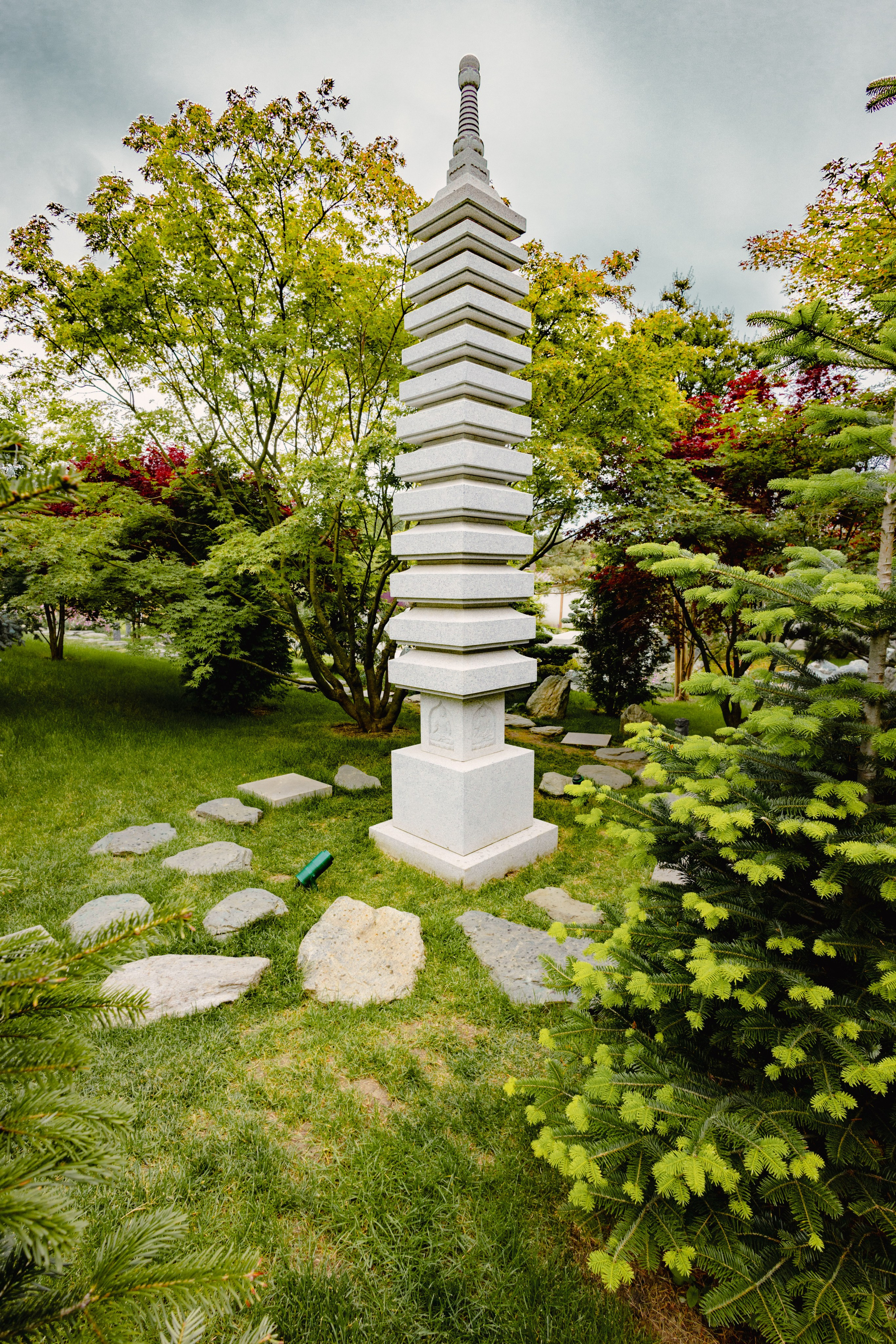 Японский сад в Краснодаре. Профессиональный фотограф и видеооператор