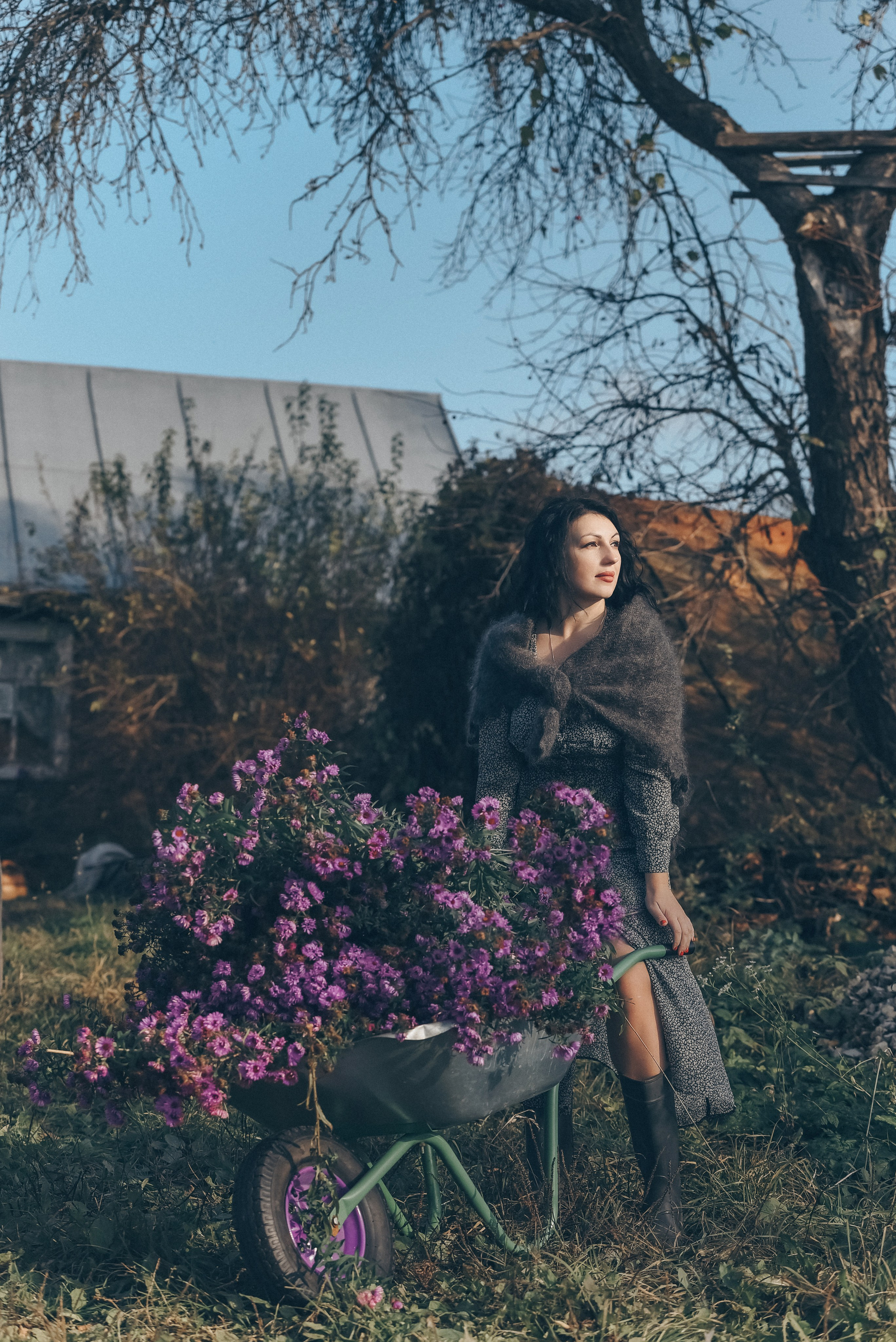 Ольга. Римма Гусакова. Выпускные фотокниги. Детские и семейные фотосессии