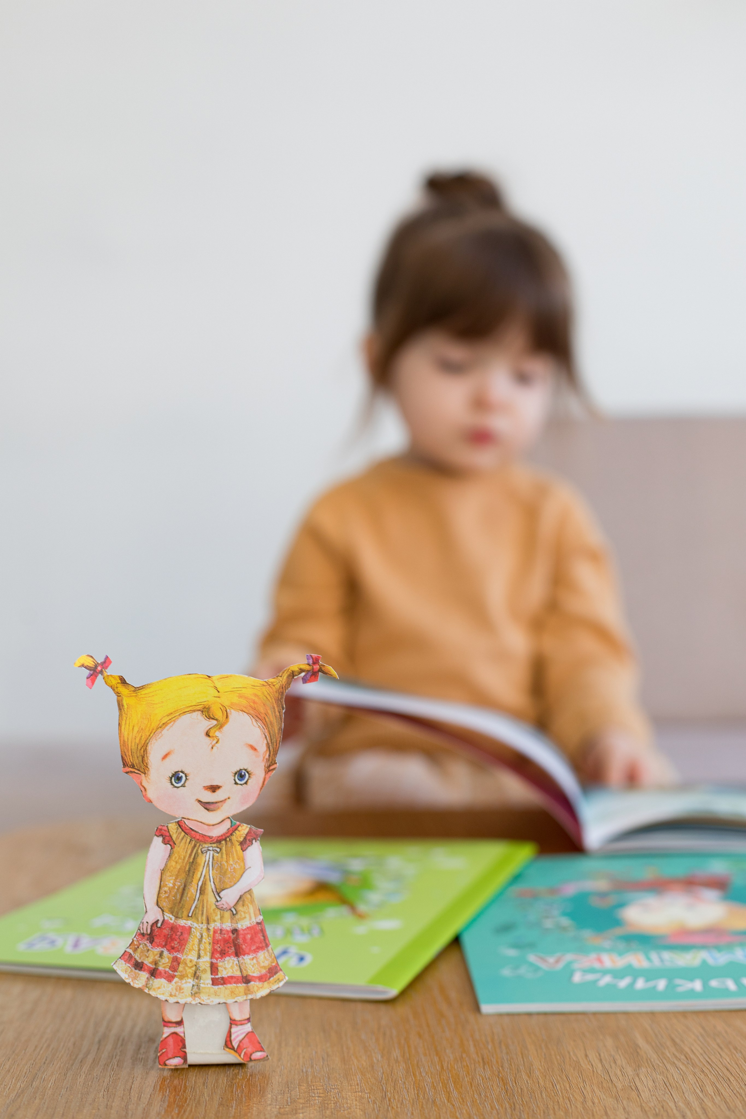 Фотосессия с детскими книгами. Детский и контент фотограф Надя Волкова Санкт-Петербург