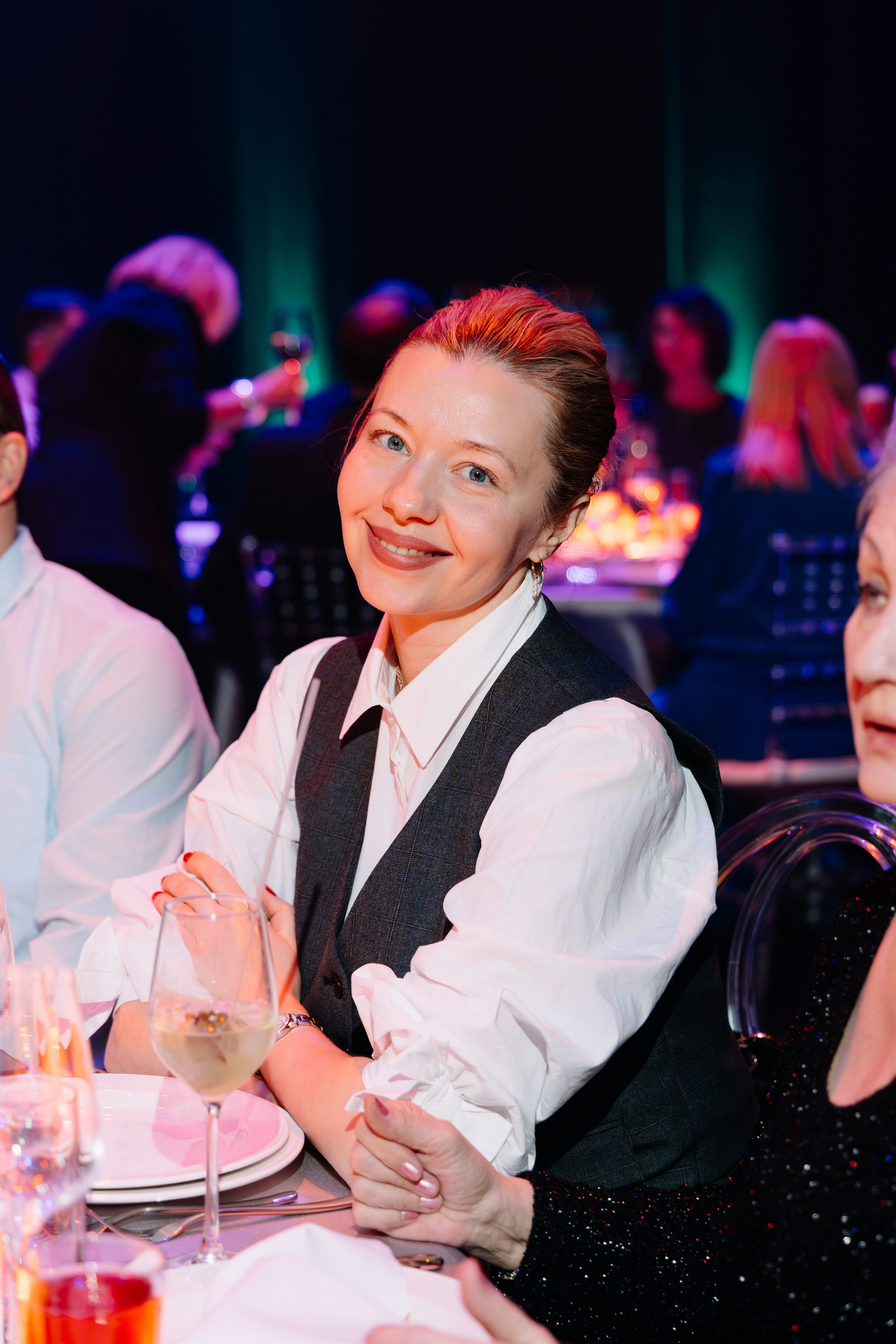 ГК ТИТАН | Новогодний корпоратив. Свадебный и репортажный фотограф в Омске. Червоткин Никита