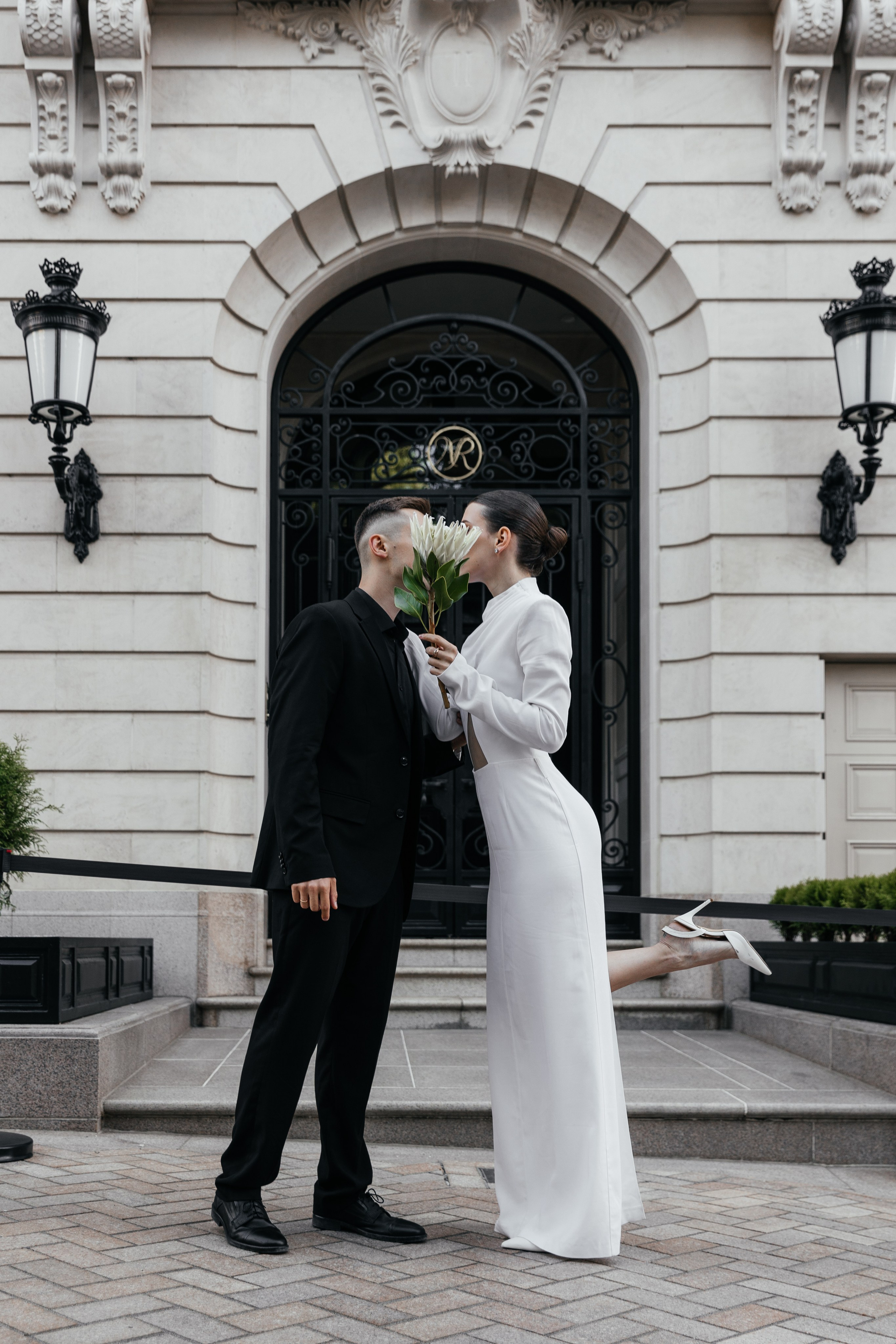 Влада и Никита. Свадебный фотограф в Москве Нестерова Мария