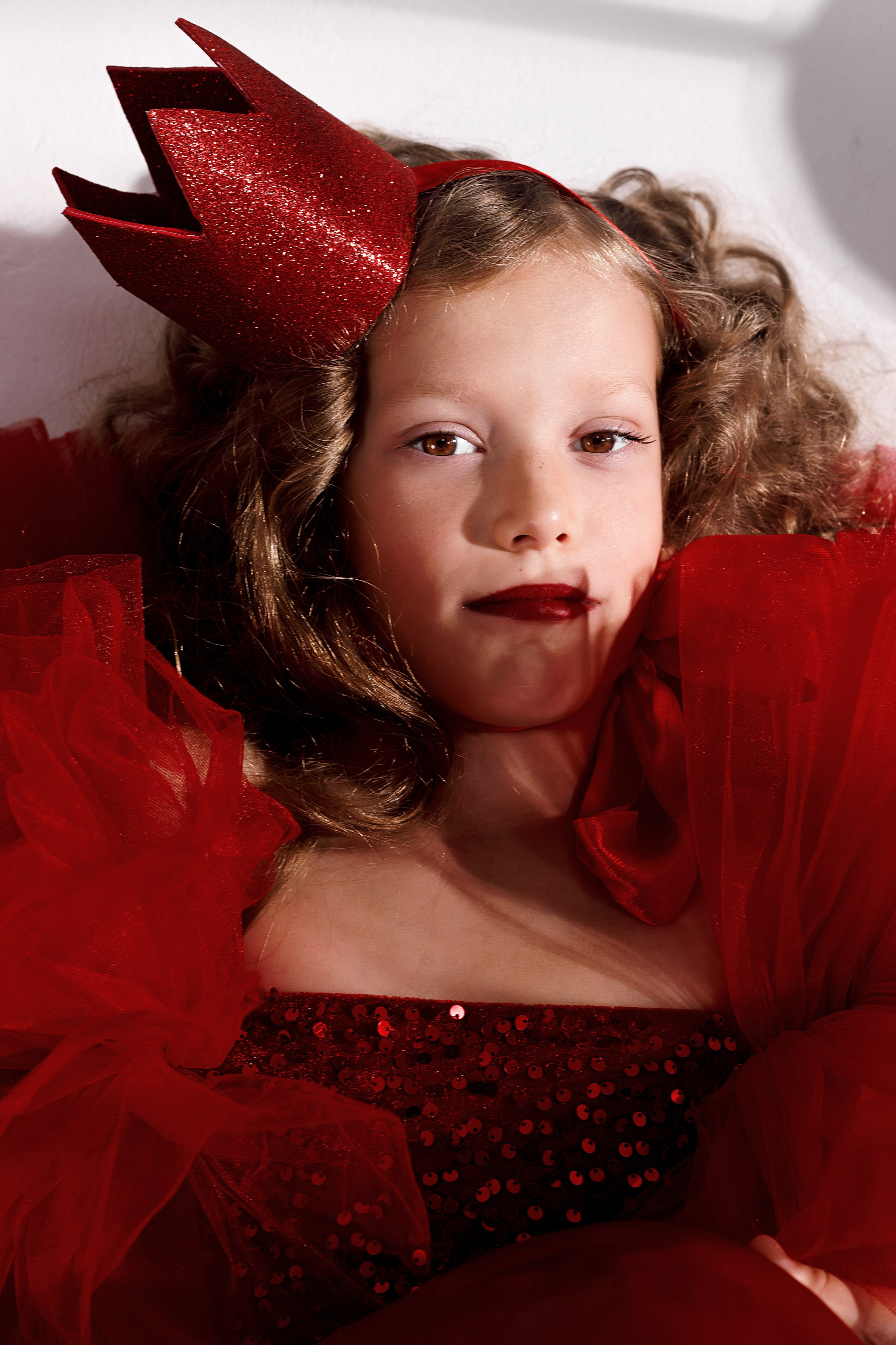 фотосессия принцессы