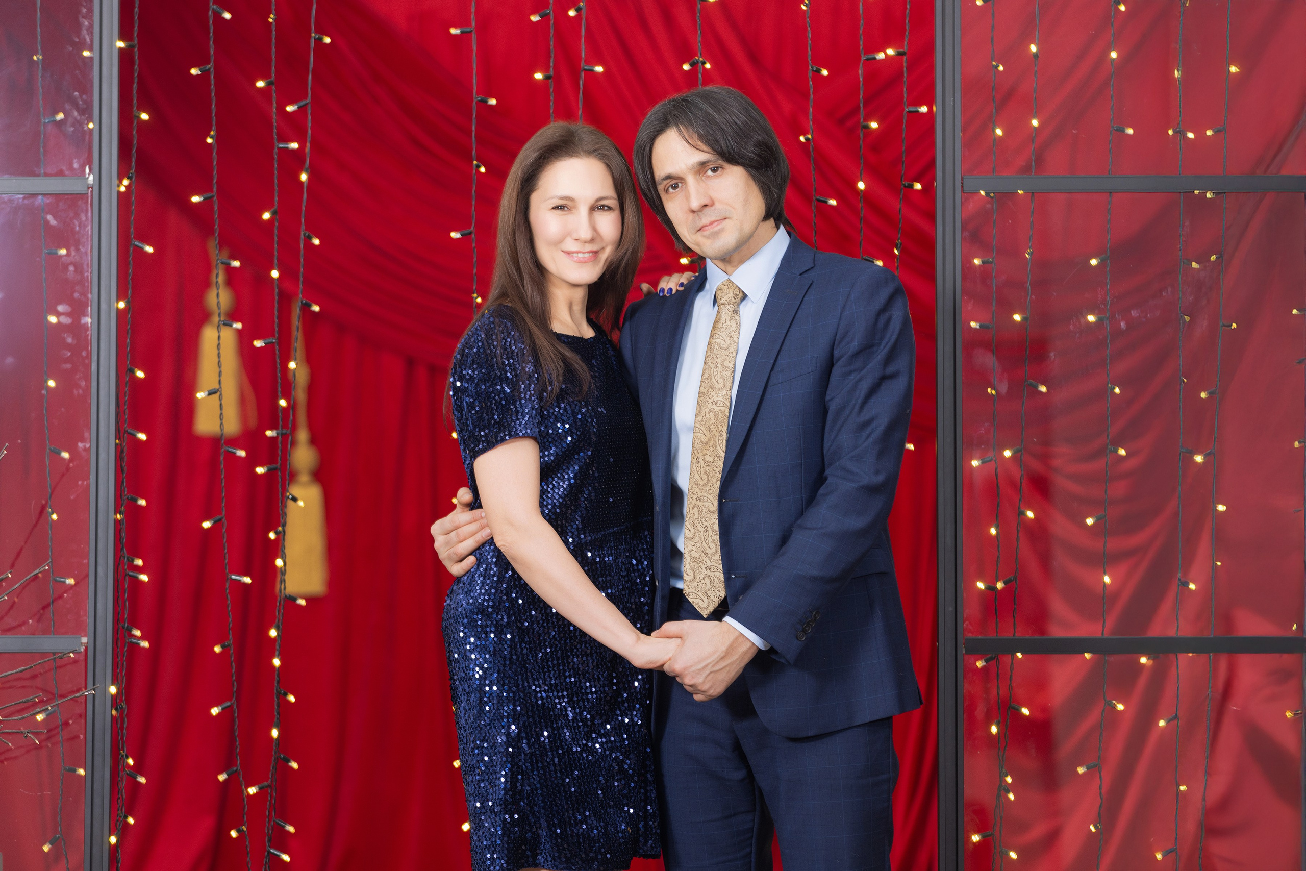 Новый Год. Фотограф Алена Звездина