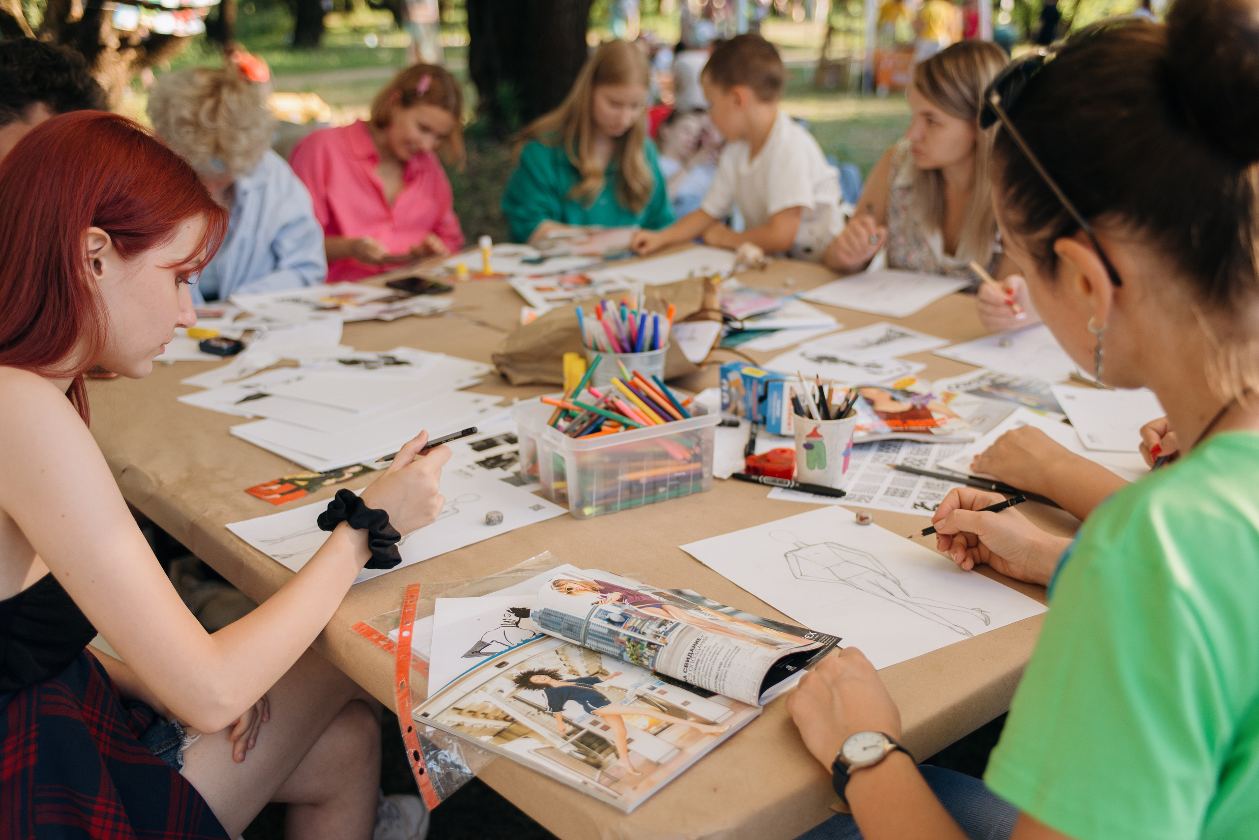 События. Портретный фотограф Санкт-Петербург