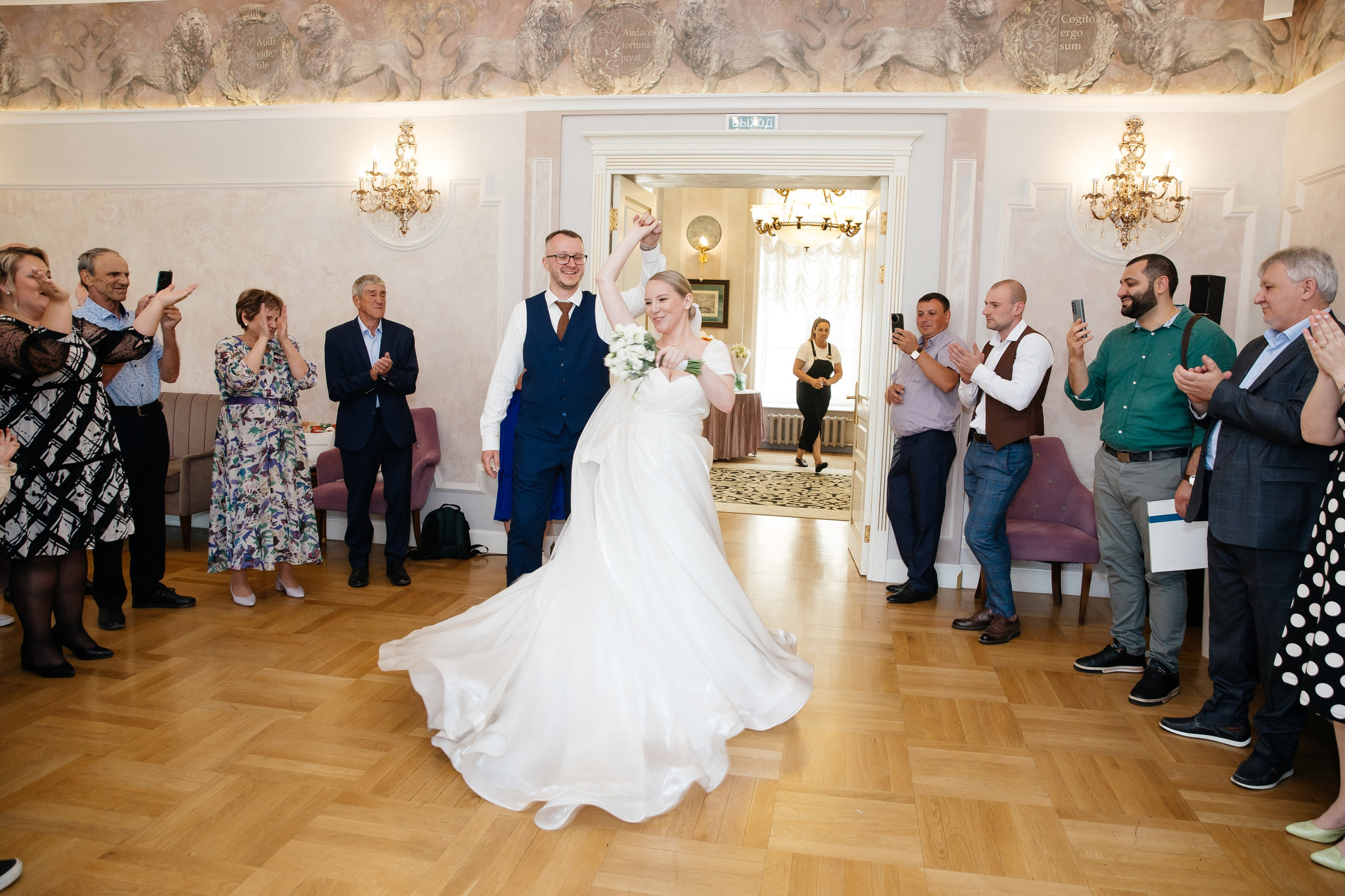 Любовь Навсегда. Денис и Наталья. Свадебный и портретный фотограф в Санкт-Петербурге Татьяна Ландышева