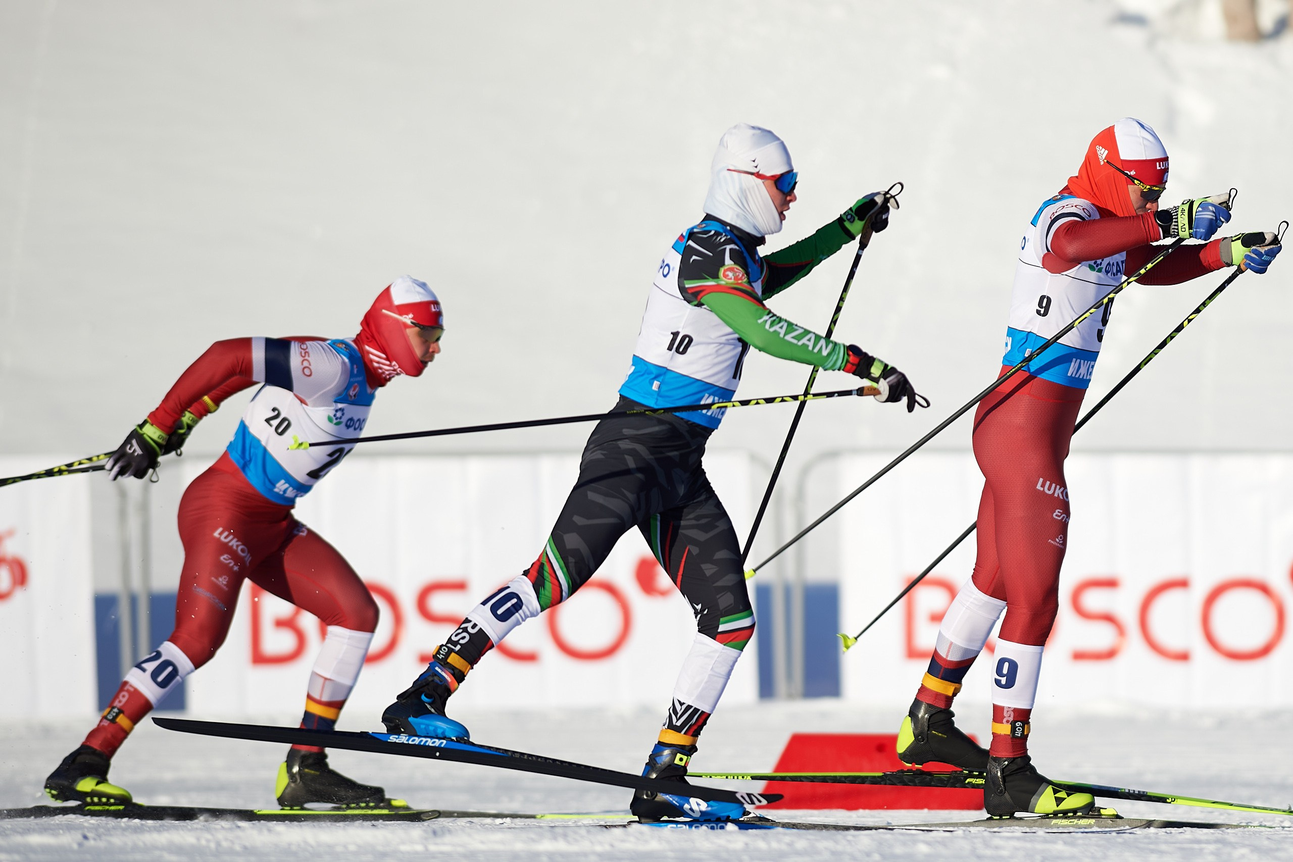 VI этап ФосАгро Кубка России по лыжным гонкам. Спринт. Ижевск 25.01.2025. Спортивный репортажный фотограф в Ижевске Сергей Мерзляков