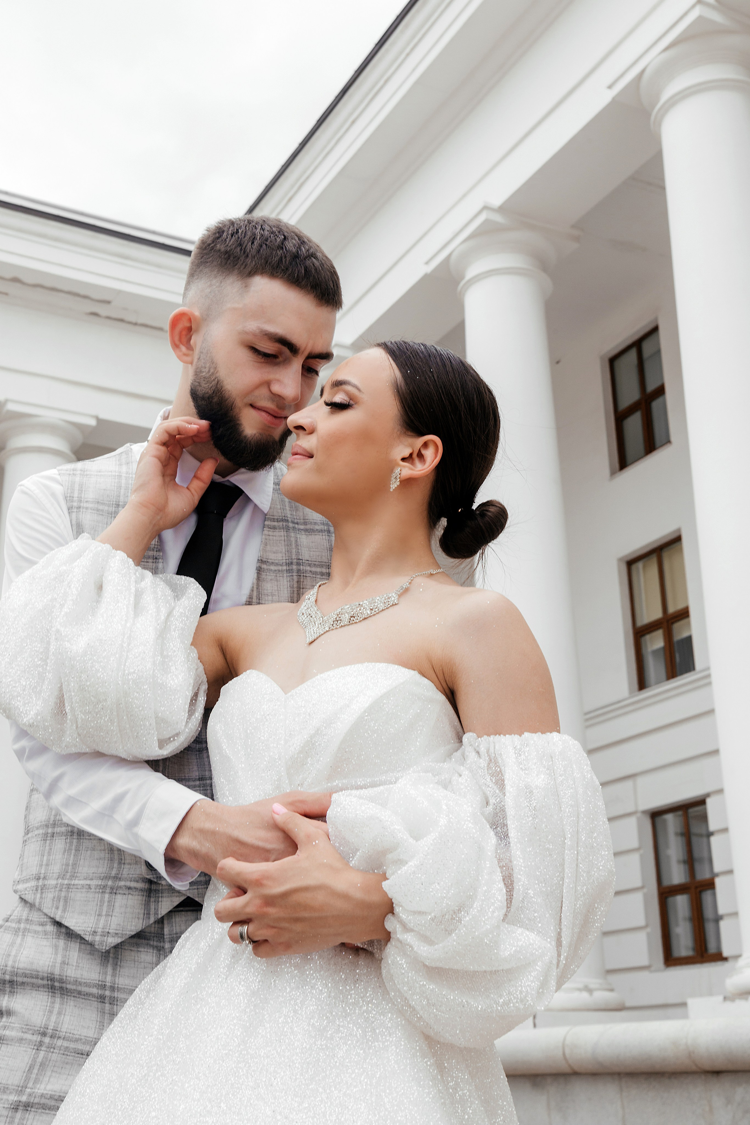 Иракли & Карина. Свадебный и семейный фотограф в Самаре и Тольятти Башкатова Ольга