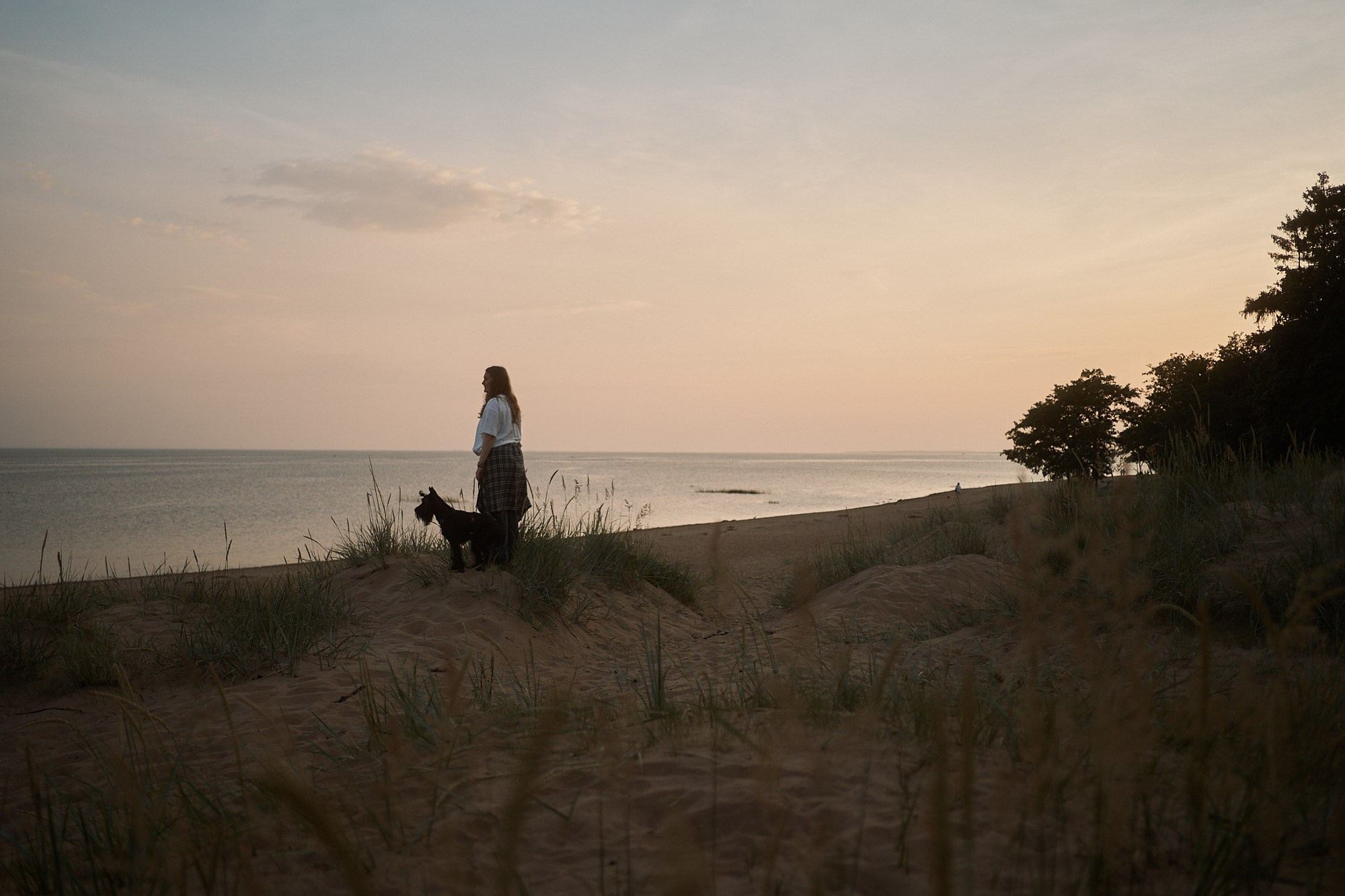 Оля и Месси. Фотограф анималист Москва Дарья