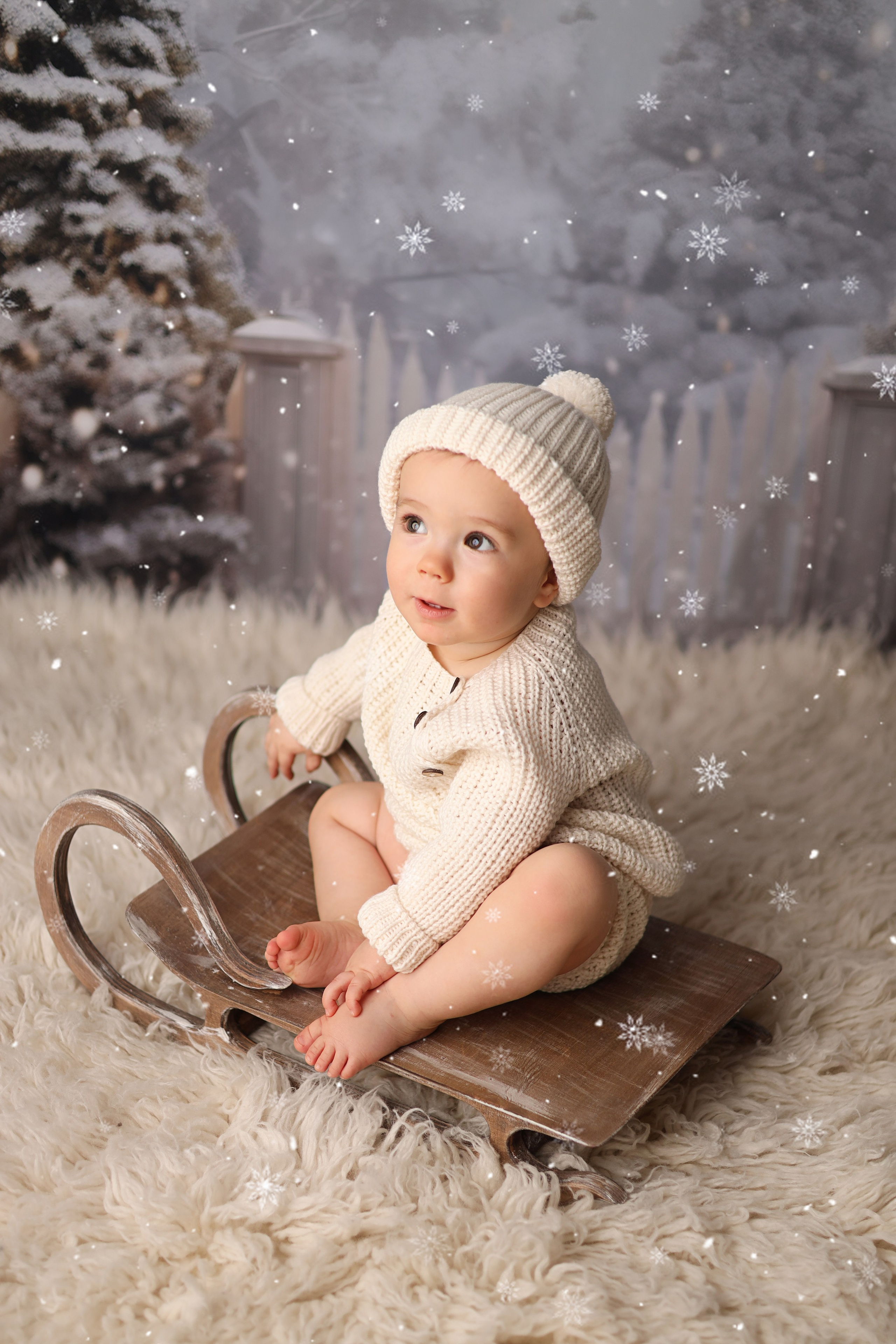 Степану 1 годик. Фотограф новорожденных Москва. Ньюборн фотограф Москва