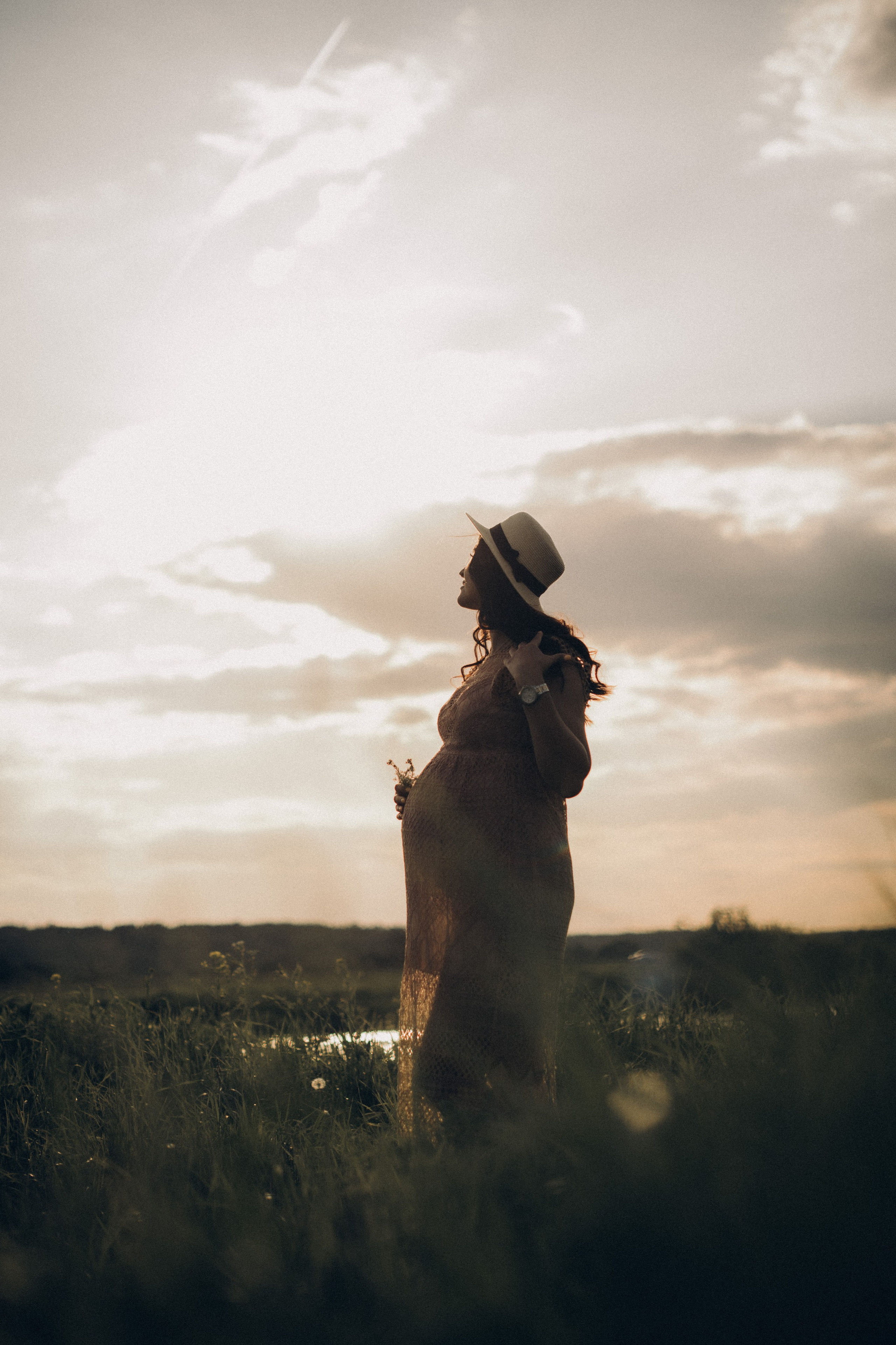 Беременность. Фотограф Алиса Чечина. Калуга. Товарково