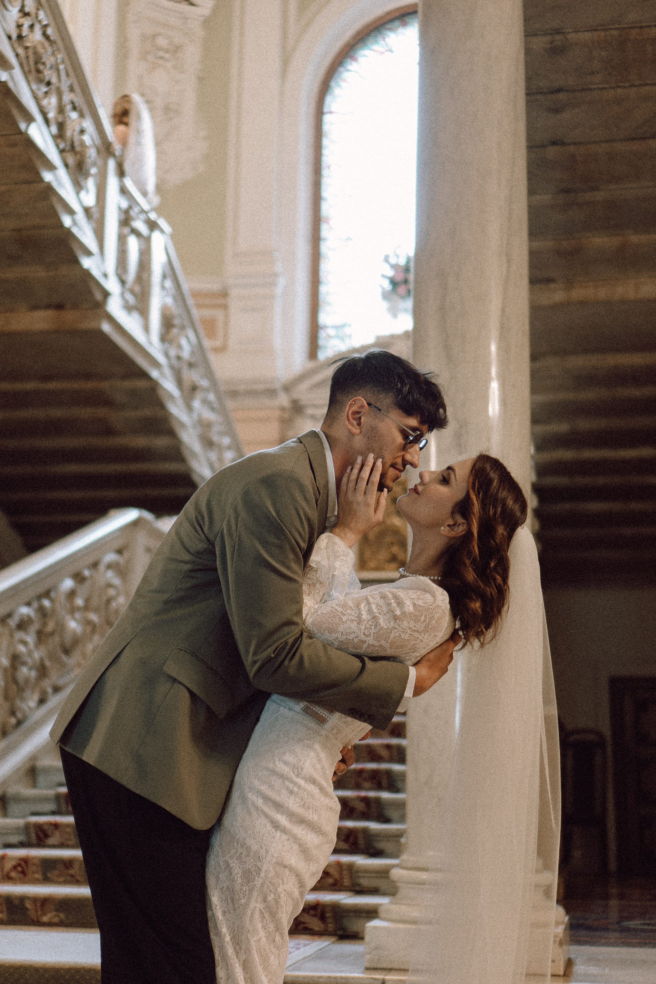 СВАДЕБНАЯ СЬЕМКА В ПЕРВОМ ДВОРЦЕ БРАКОСОЧЕТАНИЯ. Профессиональный фотограф, Санкт-Петербург — Виктория Богомолова