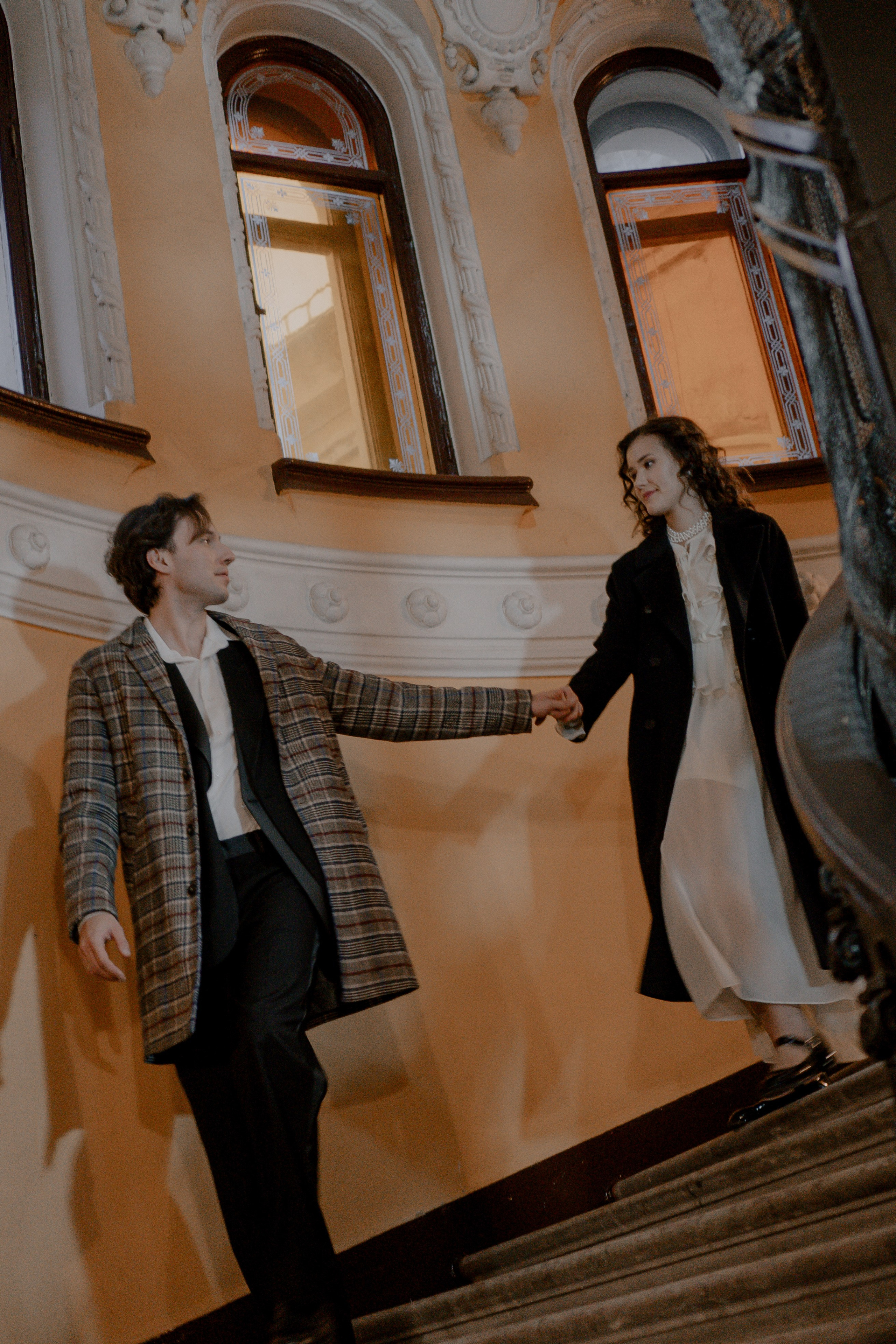 Парадная в Санкт-Петербурге. Профессиональный фотограф, Санкт-Петербург — Виктория Богомолова