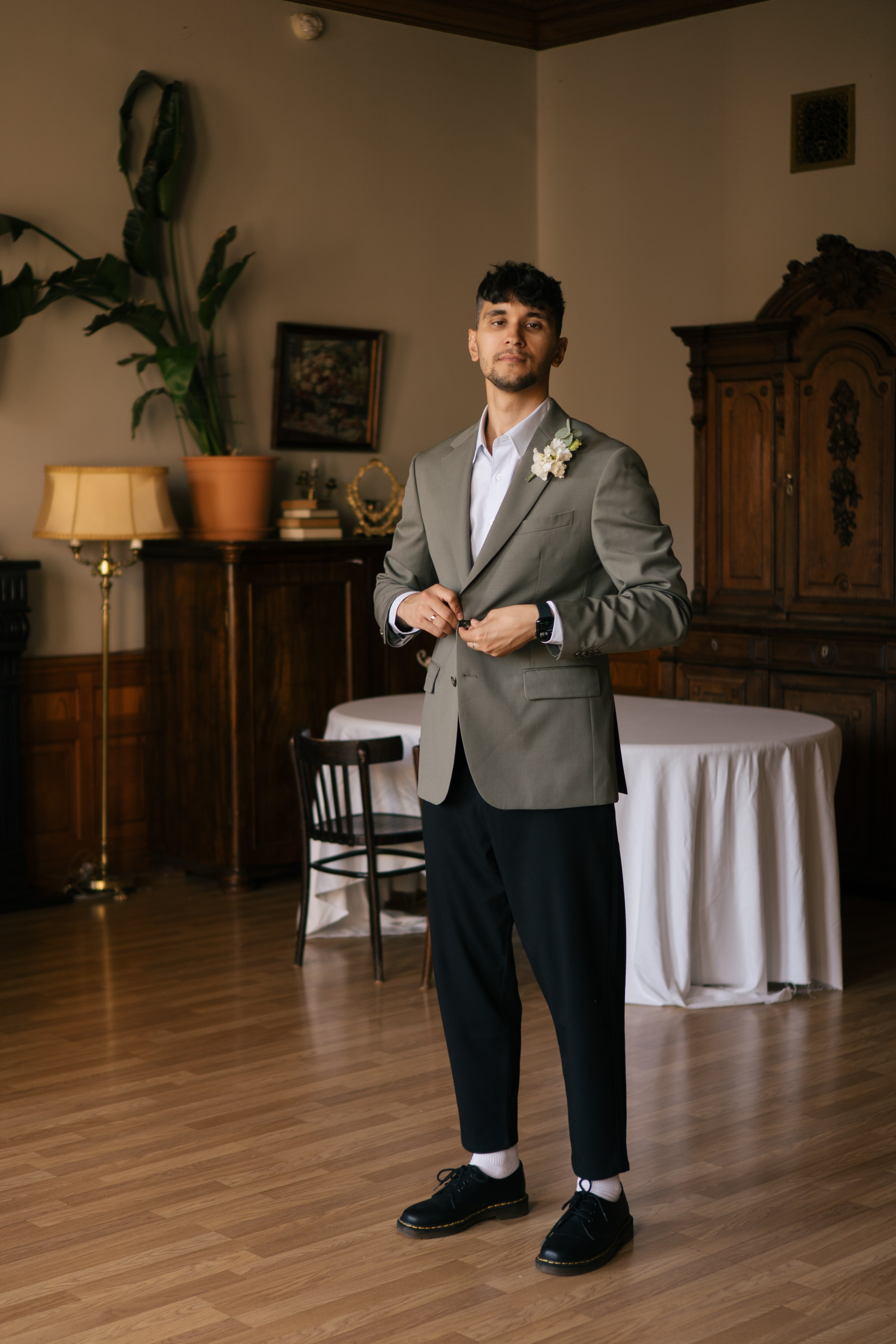 СВАДЕБНАЯ СЬЕМКА В СТУДИИ. Профессиональный фотограф, Санкт-Петербург — Виктория Богомолова