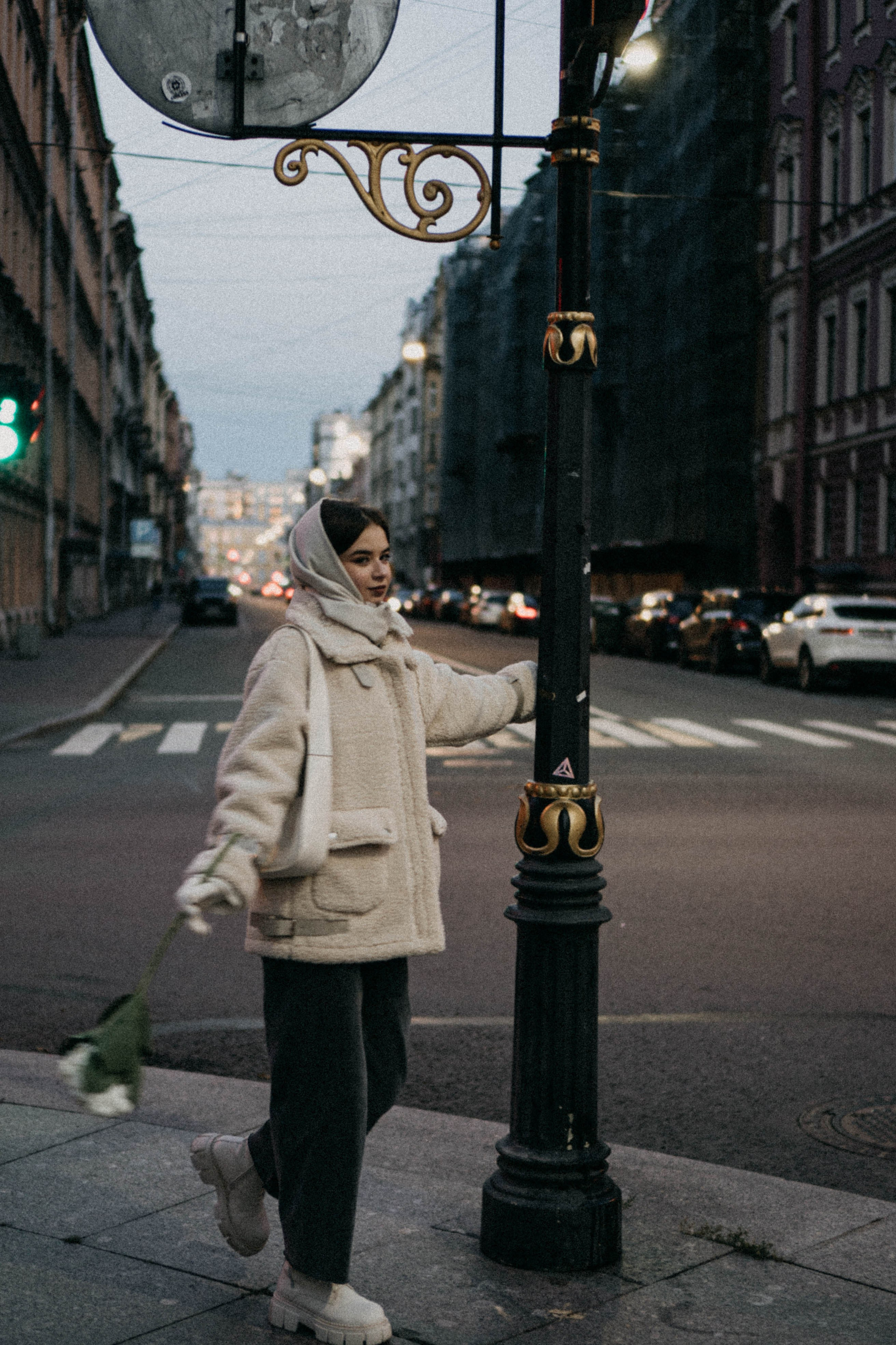 Осенняя. Профессиональный фотограф, Санкт-Петербург — Виктория Богомолова