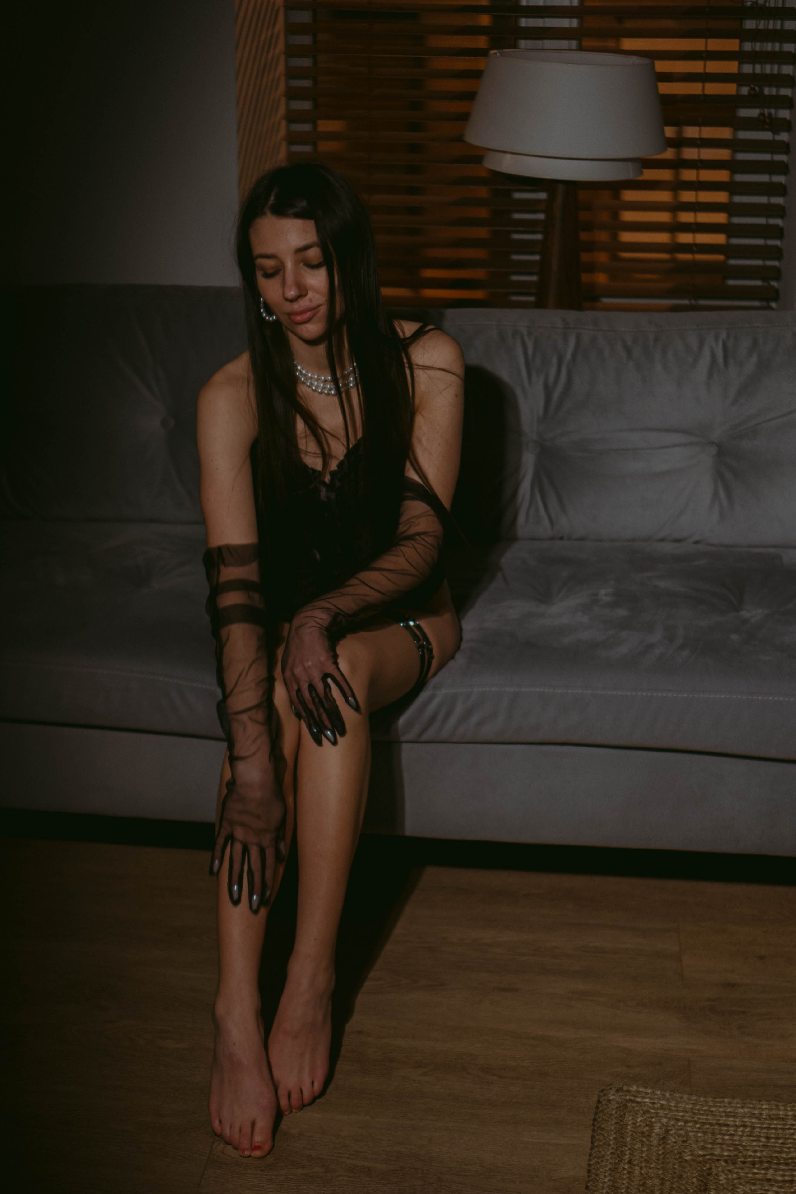 Будуар. Профессиональный фотограф, Санкт-Петербург — Виктория Богомолова