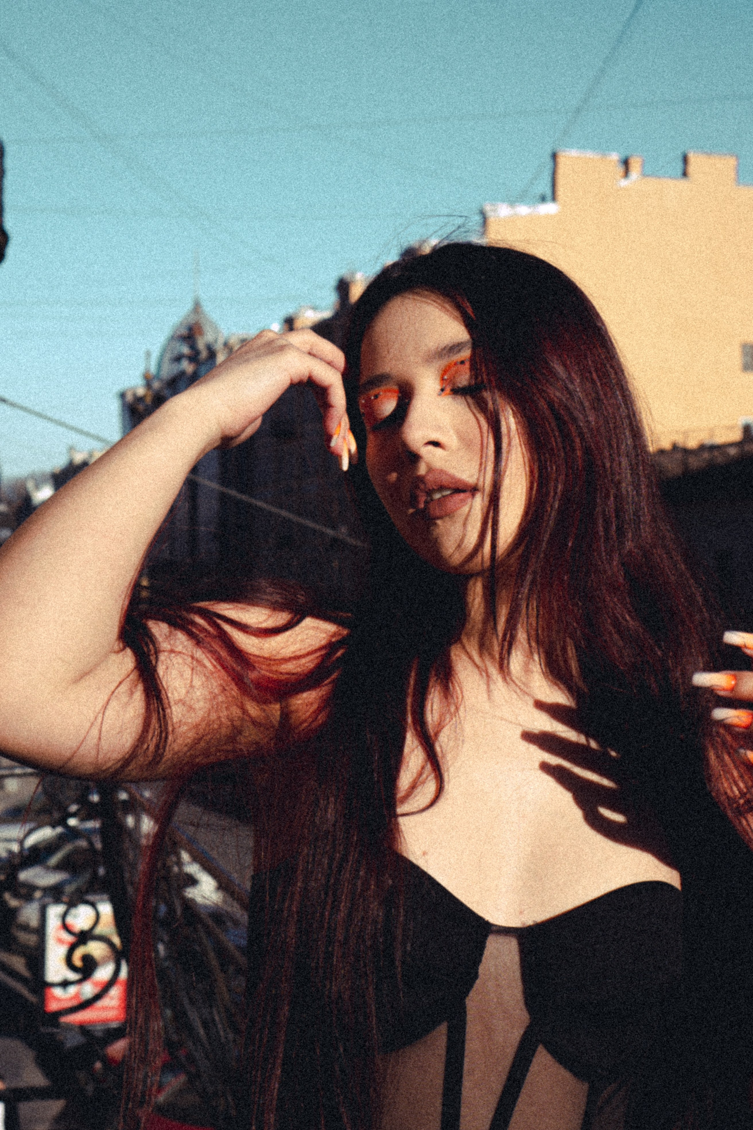 Питерский балкон. Профессиональный фотограф, Санкт-Петербург — Виктория Богомолова