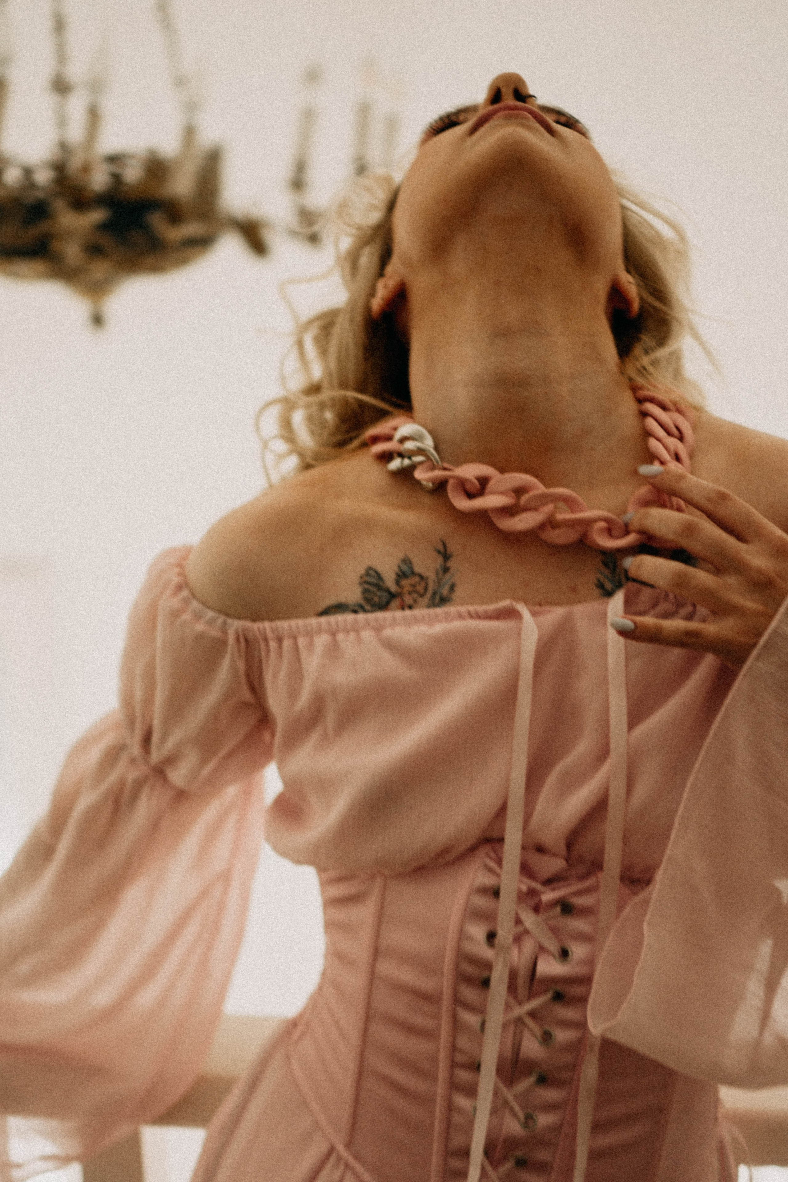 Студийная. Профессиональный фотограф, Санкт-Петербург — Виктория Богомолова