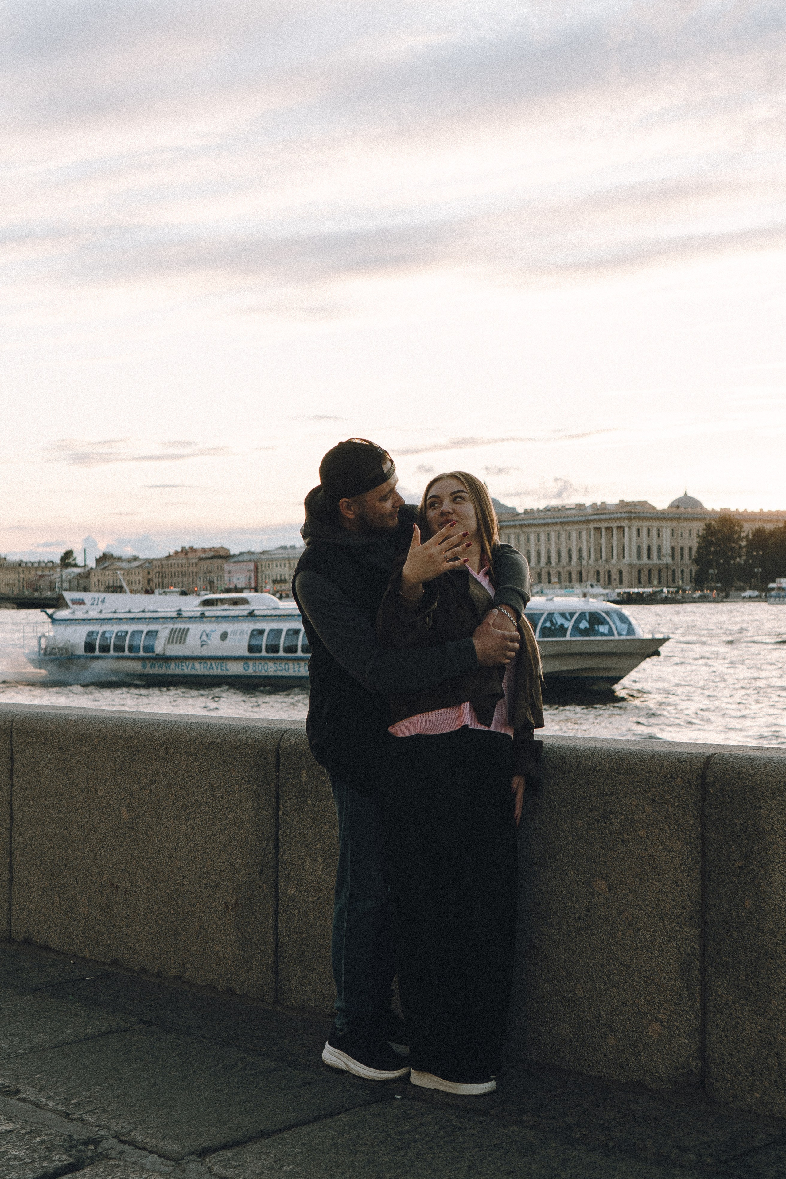 НЕОЖИДАННОЕ ПРЕДЛОЖЕНИЕ РУКИ И СЕРДЦА. Профессиональный фотограф, Санкт-Петербург — Виктория Богомолова