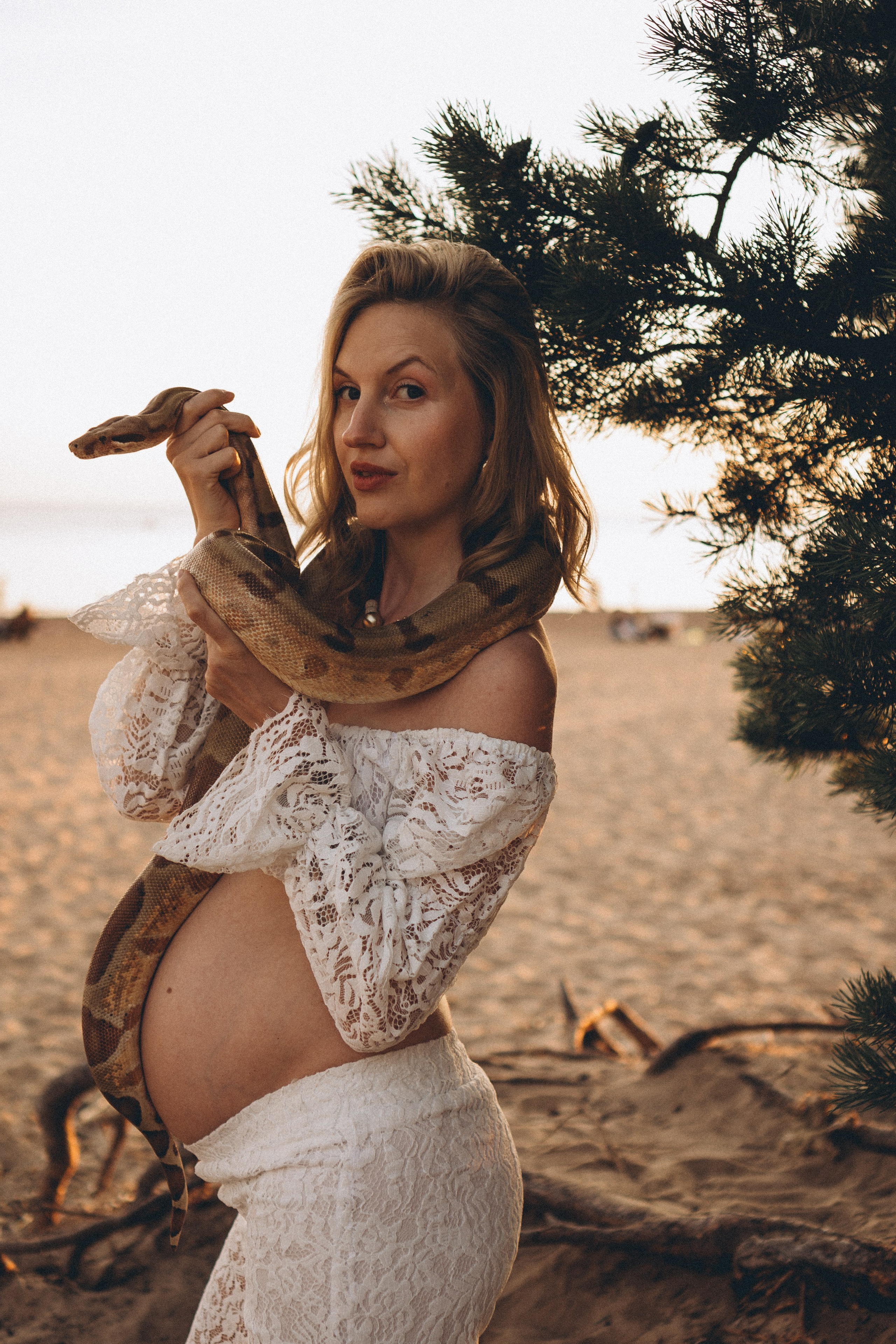 В ОЖИДАНИИ. Профессиональный фотограф, Санкт-Петербург — Виктория Богомолова
