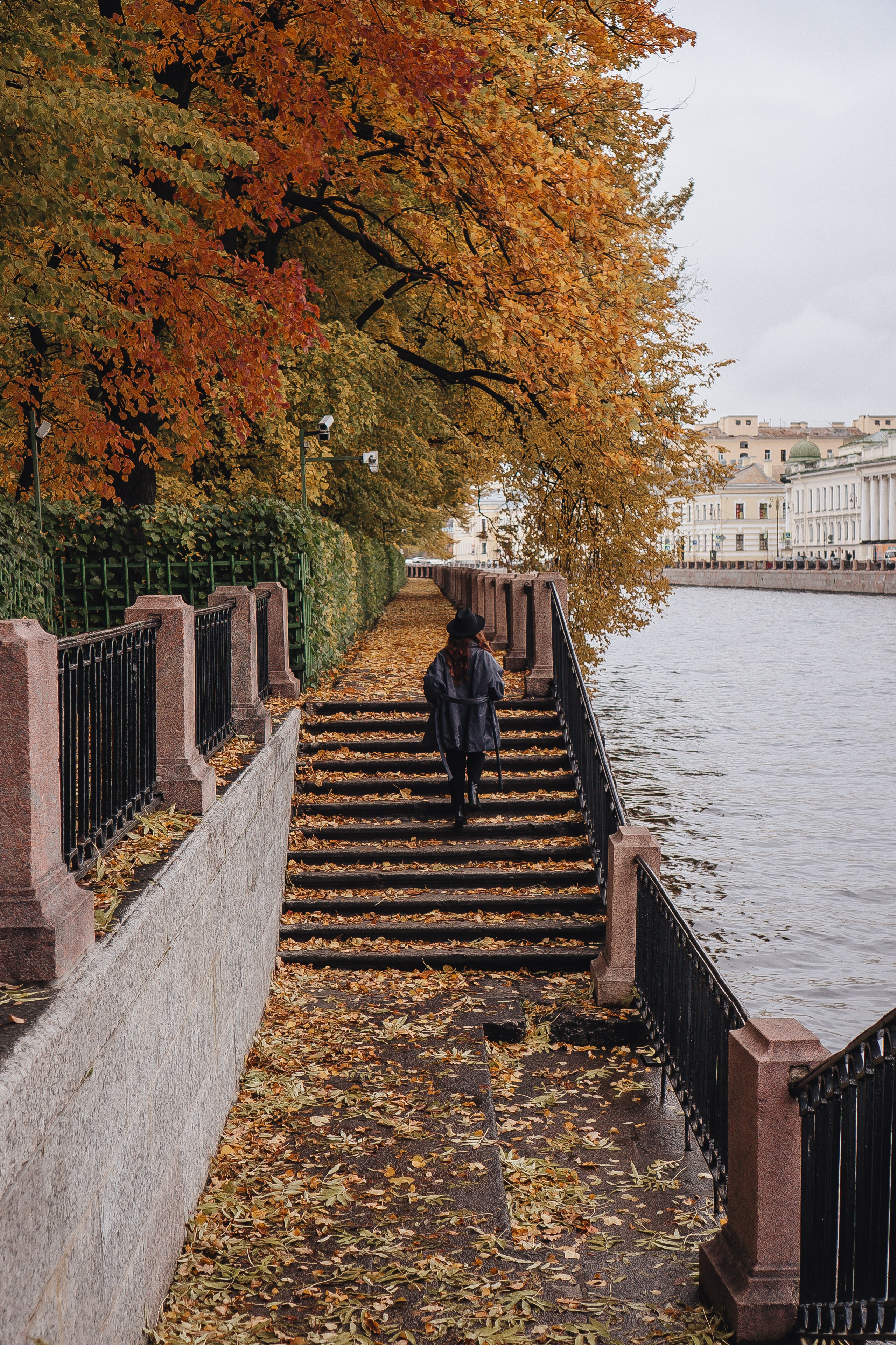 Осень. Профессиональный фотограф, Санкт-Петербург — Виктория Богомолова