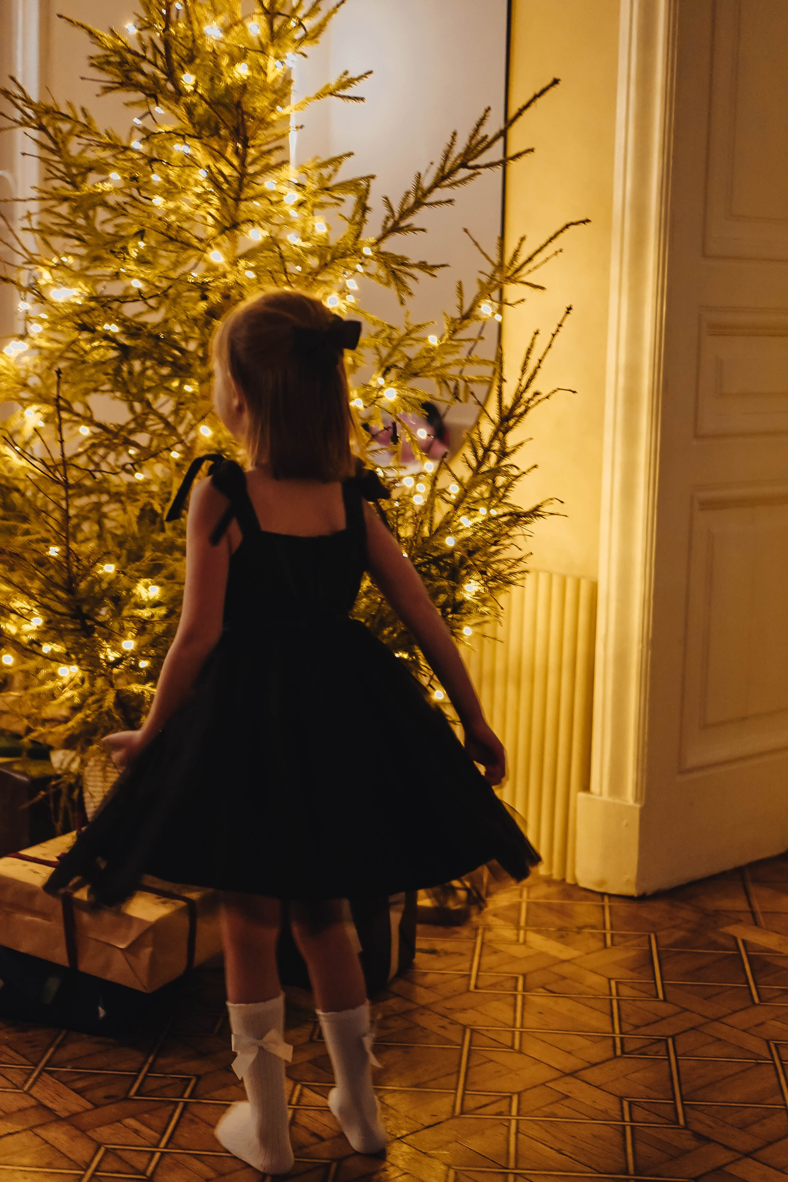 Семейная новогодняя. Профессиональный фотограф, Санкт-Петербург — Виктория Богомолова